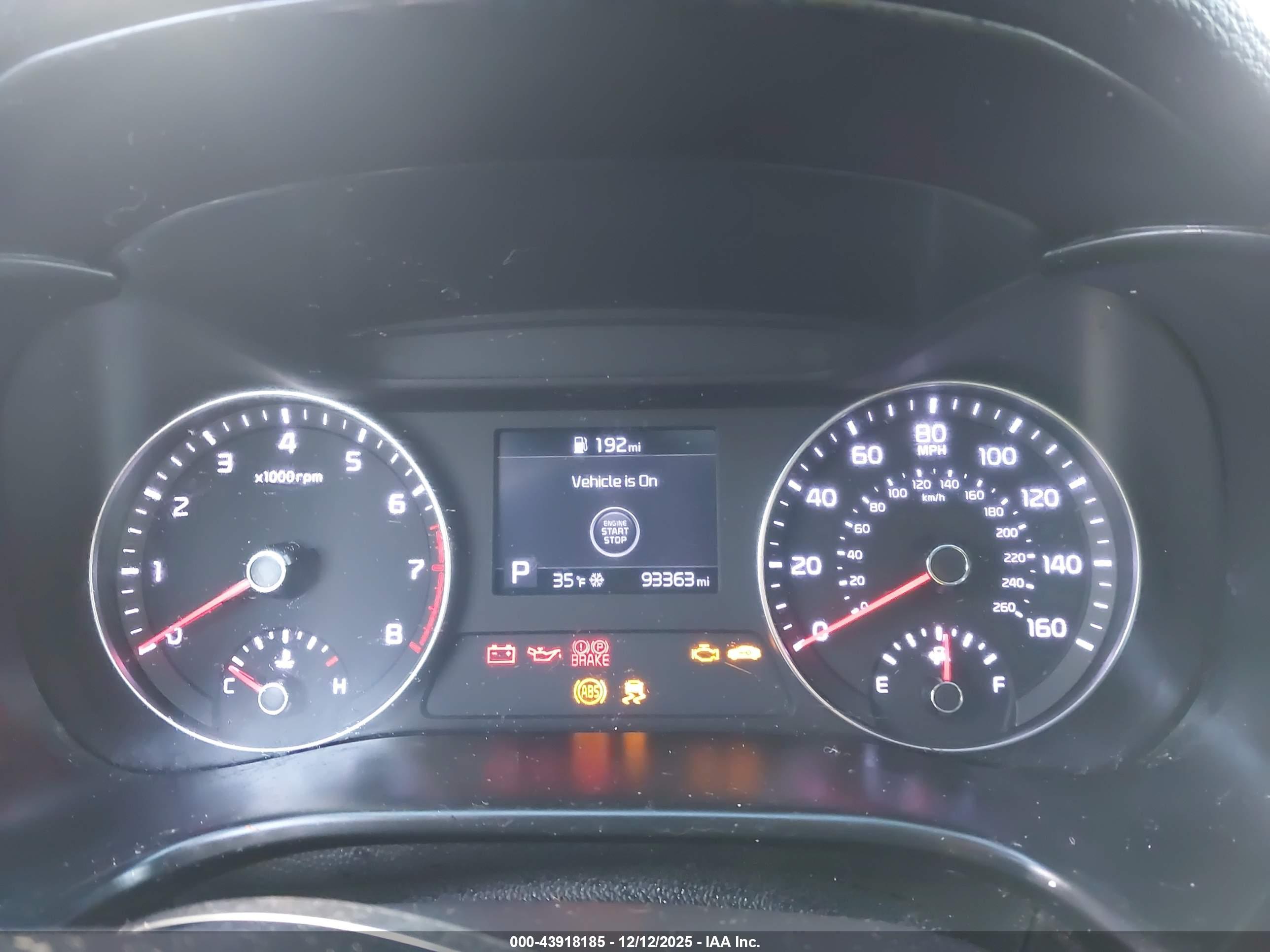 KIA FORTE image 7