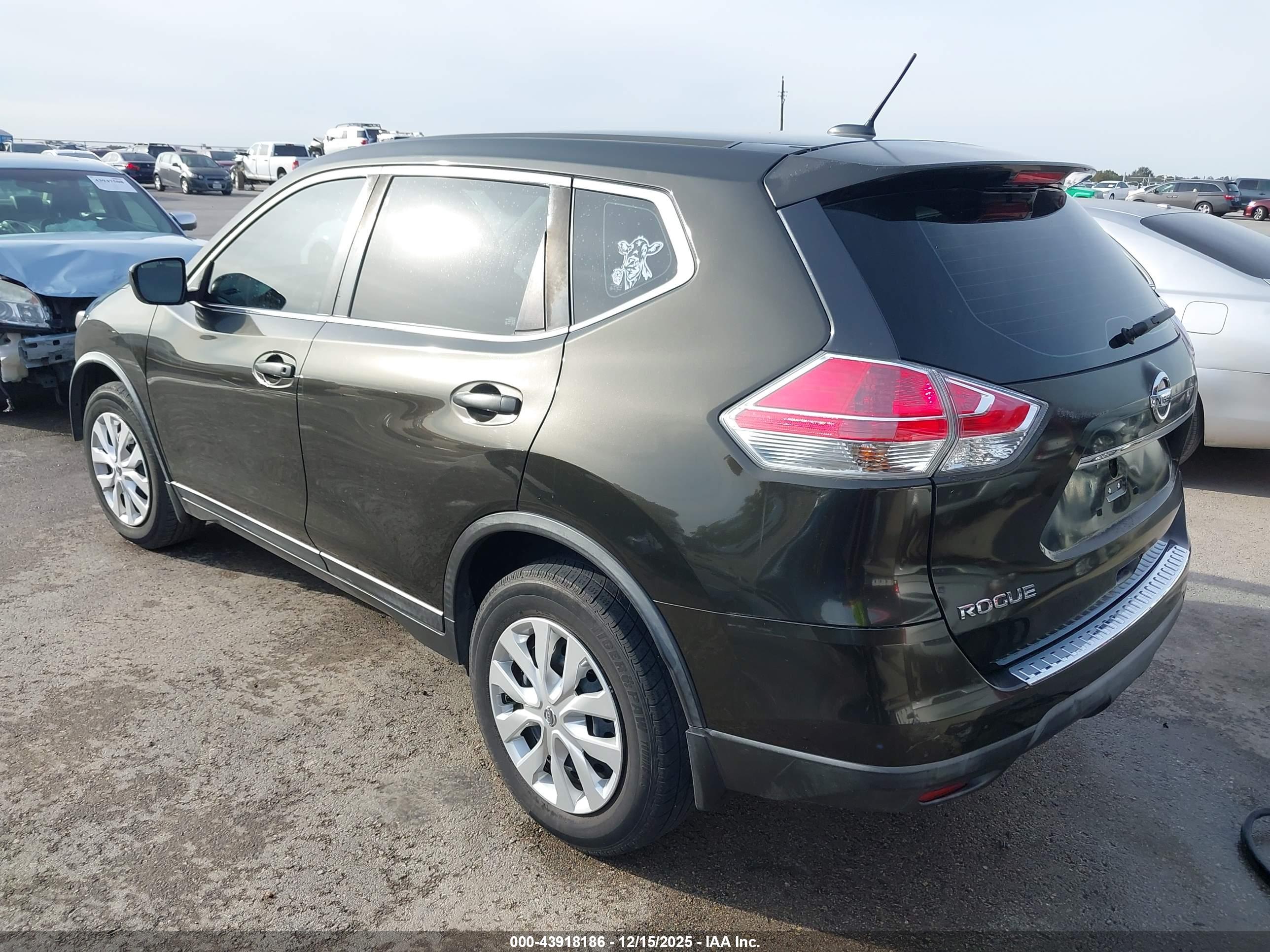 NISSAN ROGUE image 3