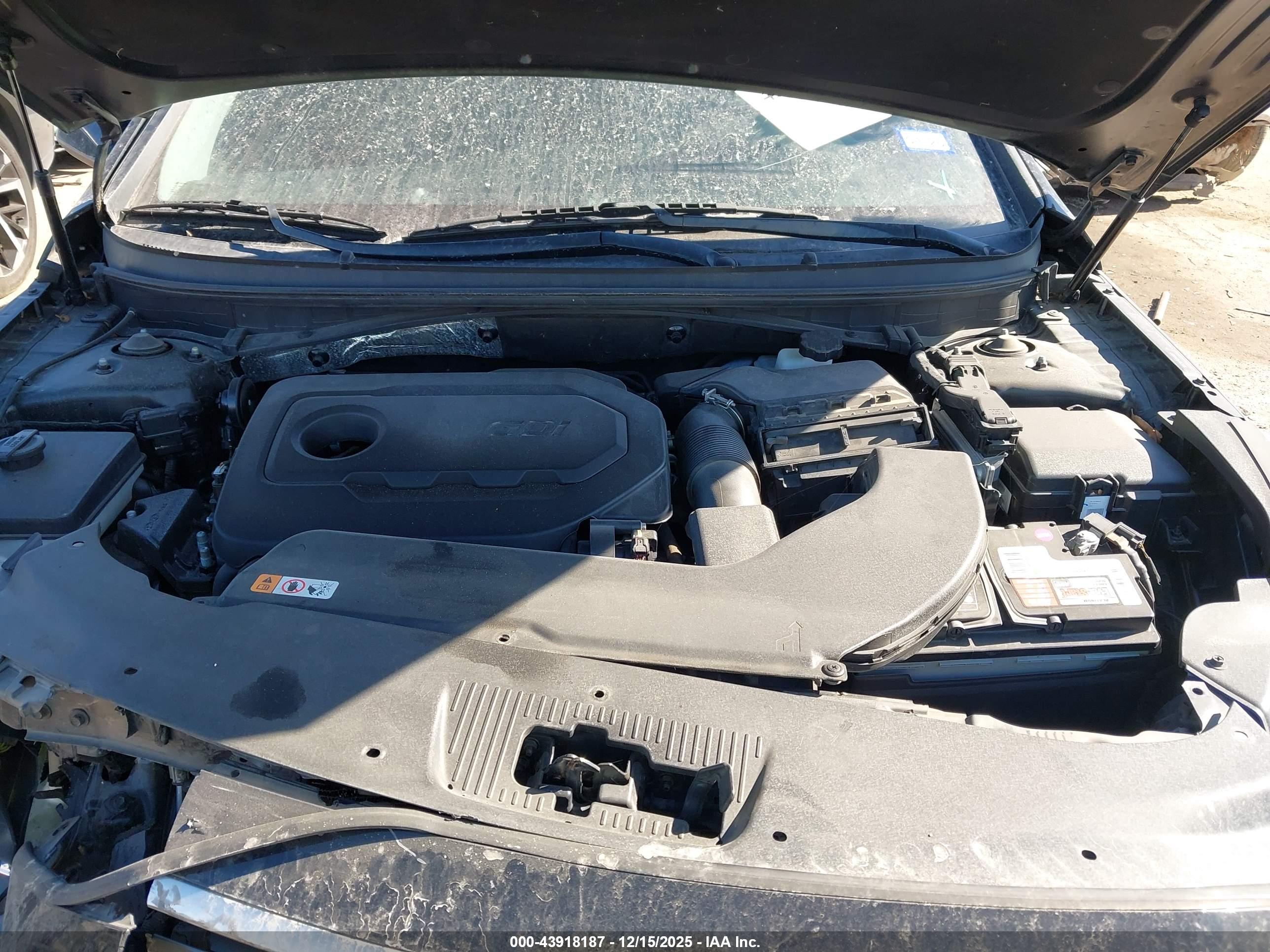 HYUNDAI SONATA image 10