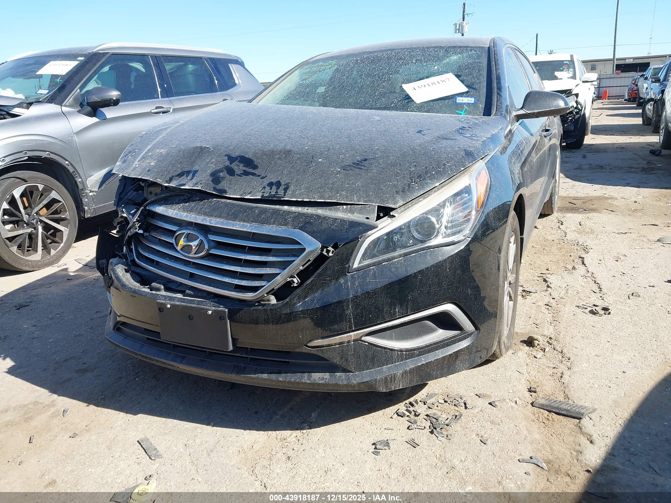HYUNDAI SONATA image 6