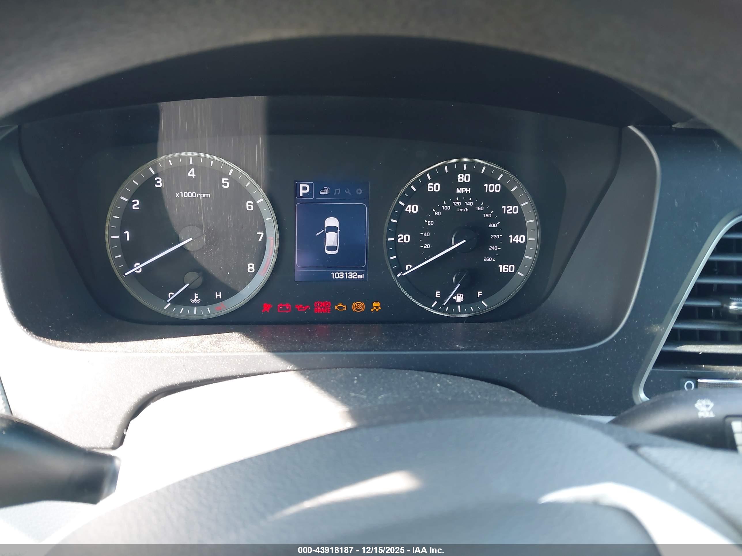 HYUNDAI SONATA image 7