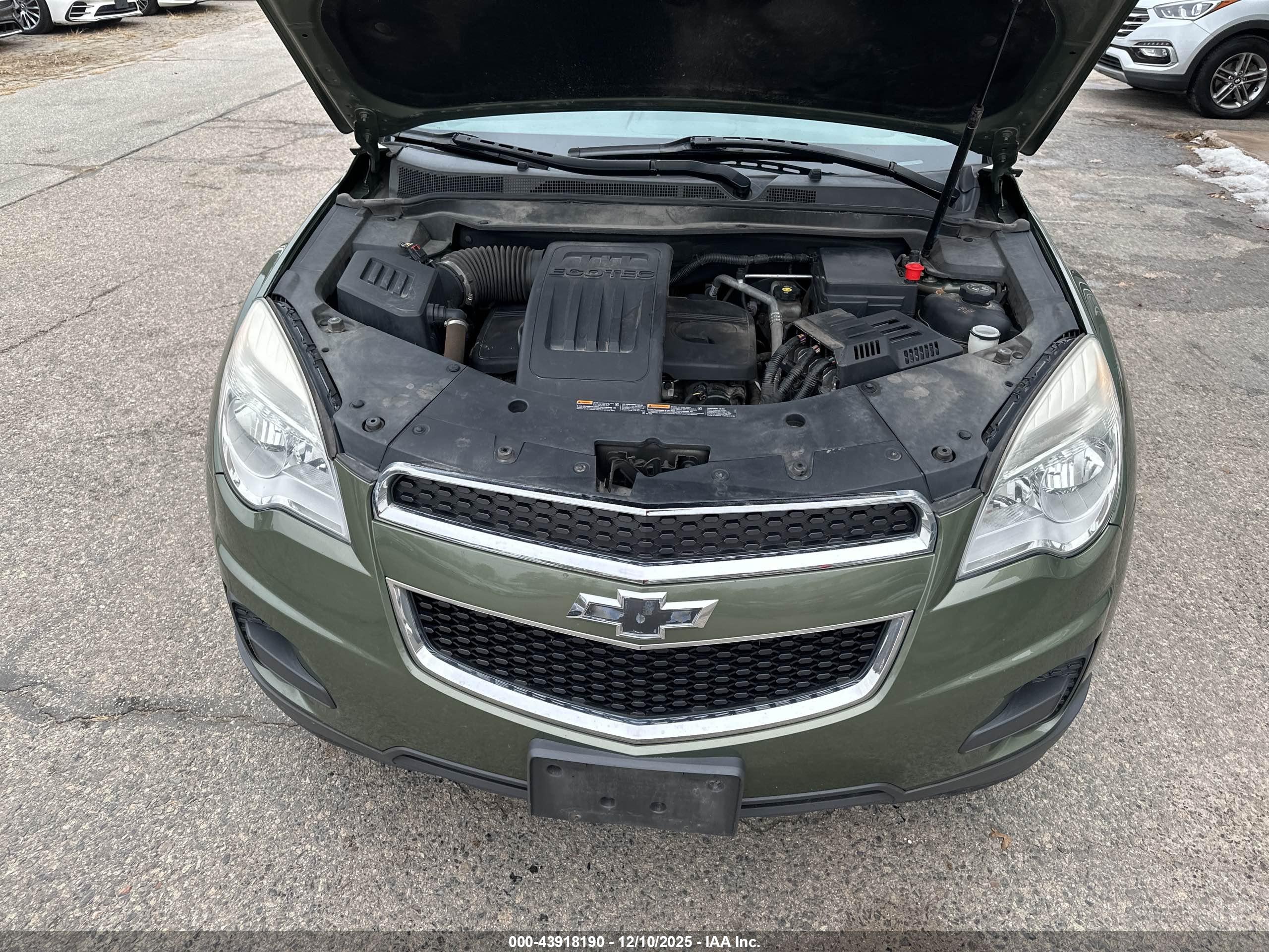 CHEVROLET EQUINOX image 10