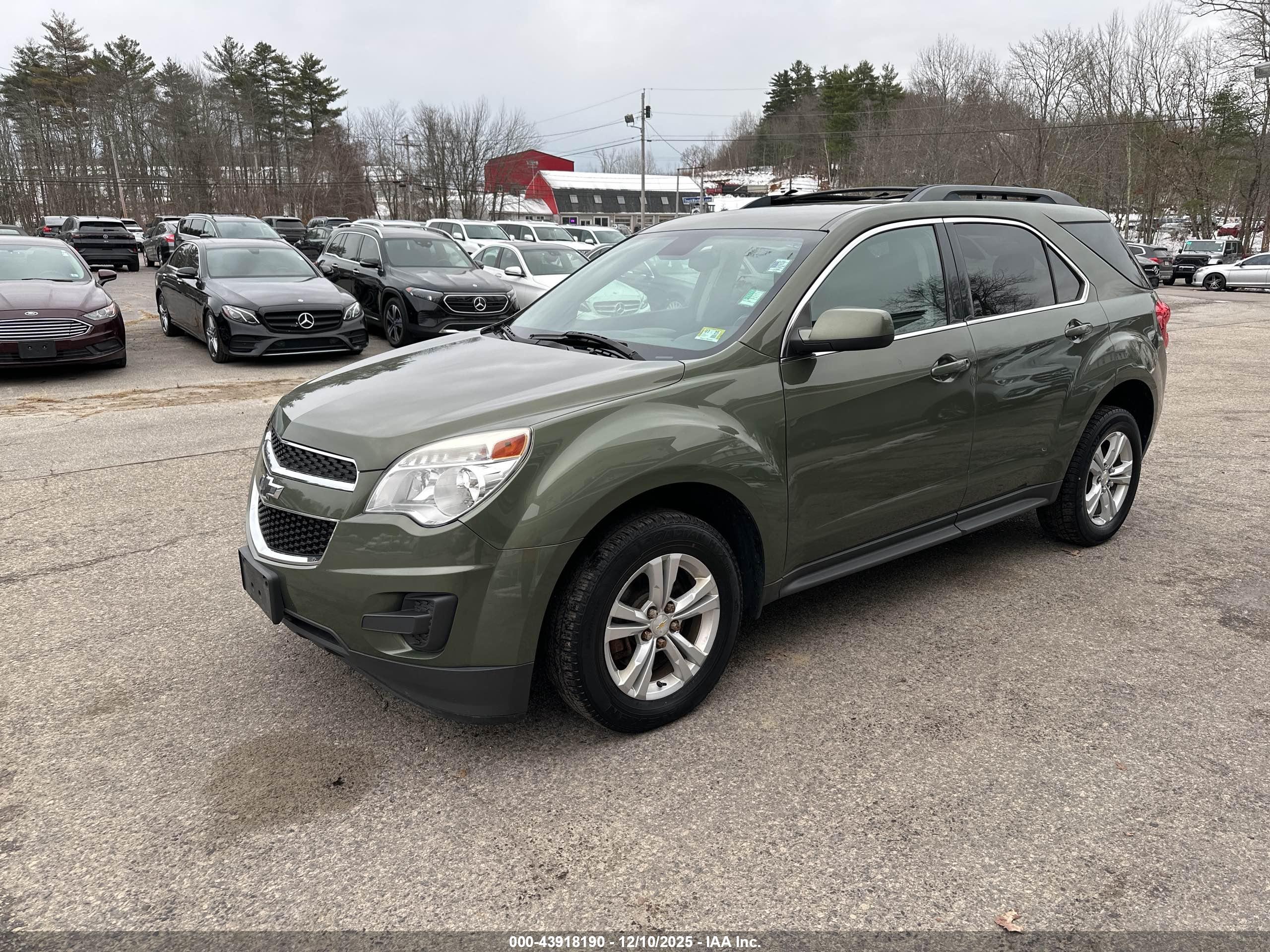 CHEVROLET EQUINOX image 2