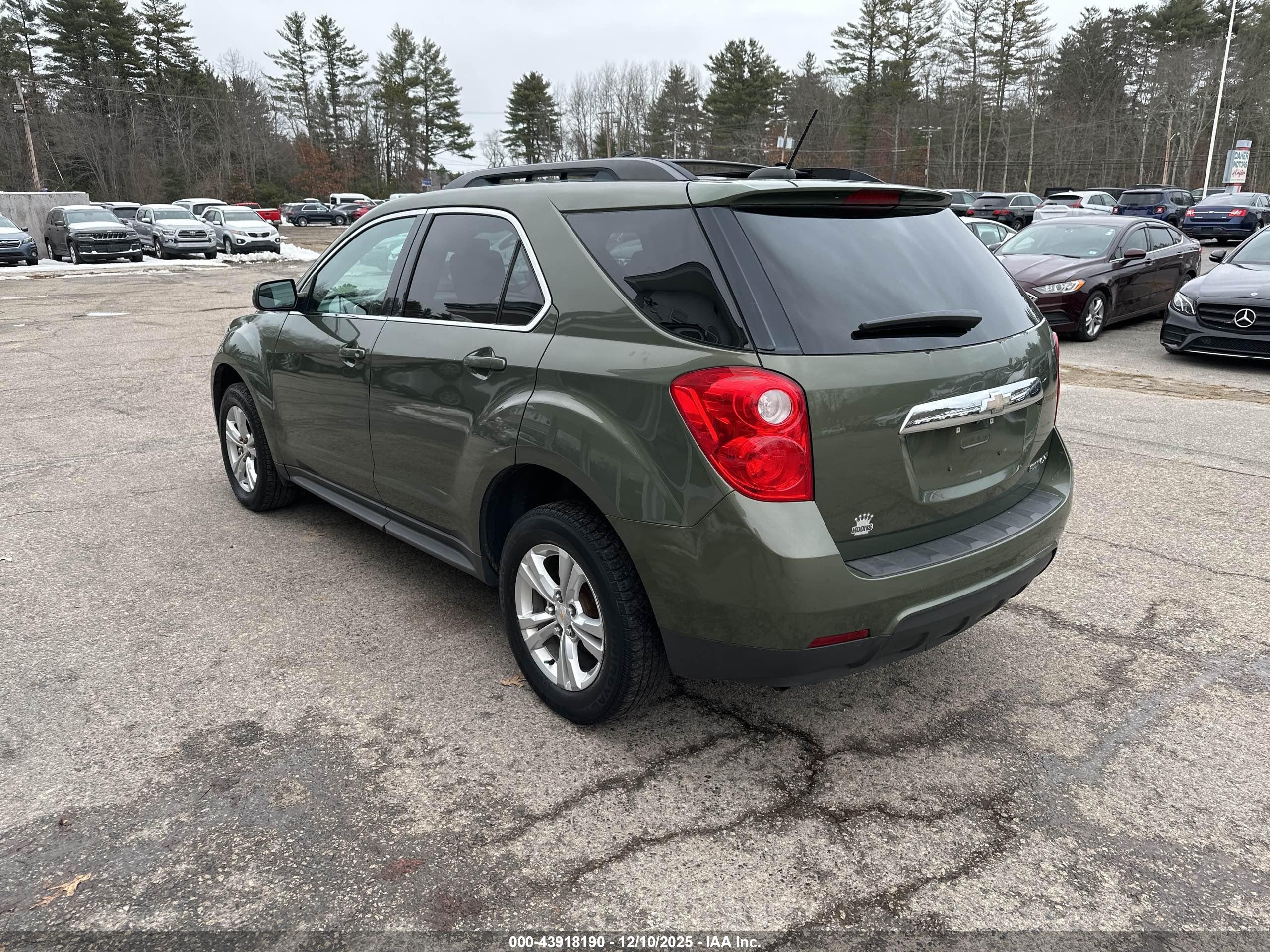 CHEVROLET EQUINOX image 3