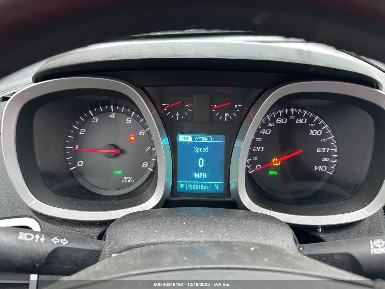 CHEVROLET EQUINOX image 7