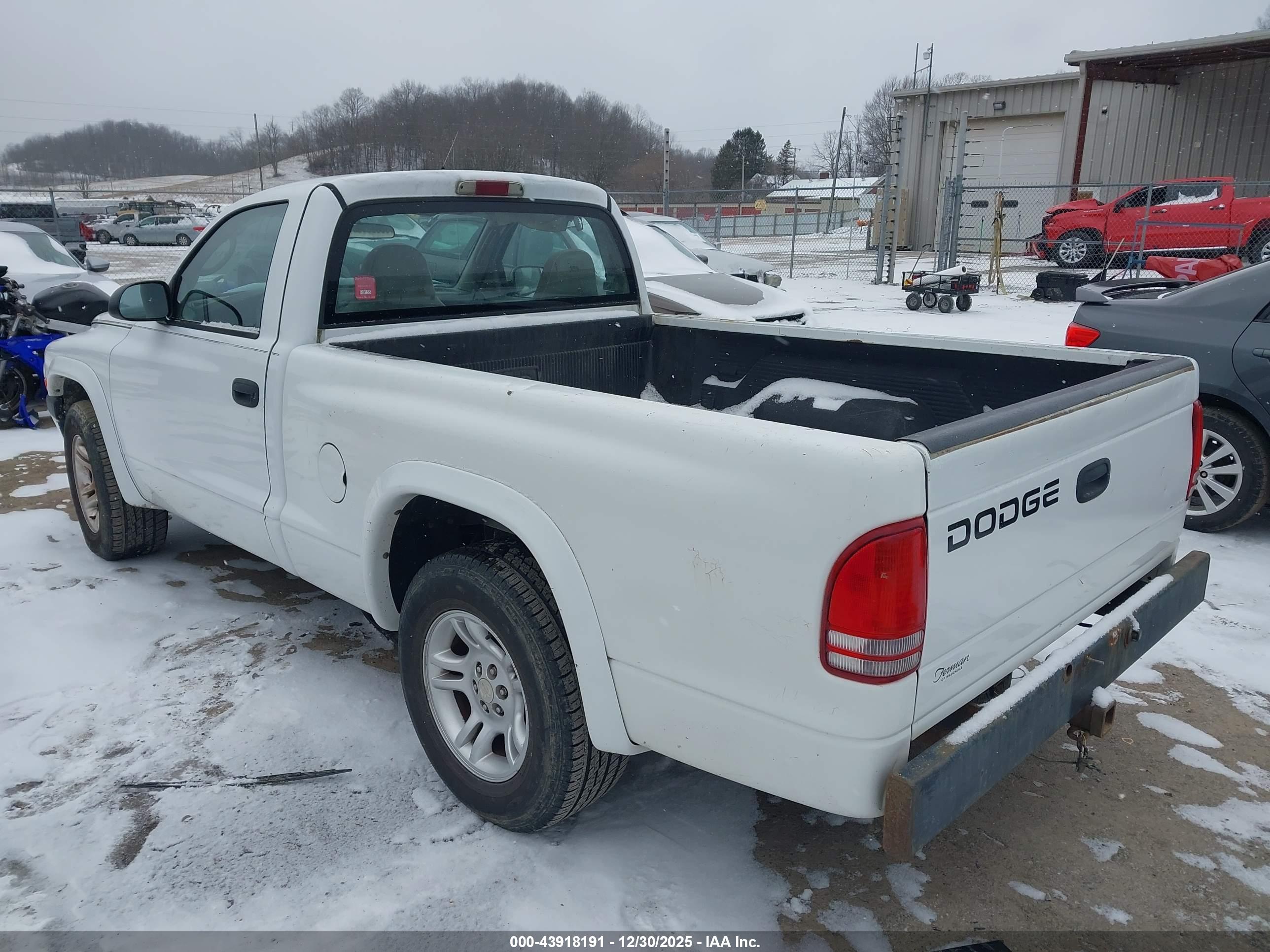 DODGE DAKOTA image 3