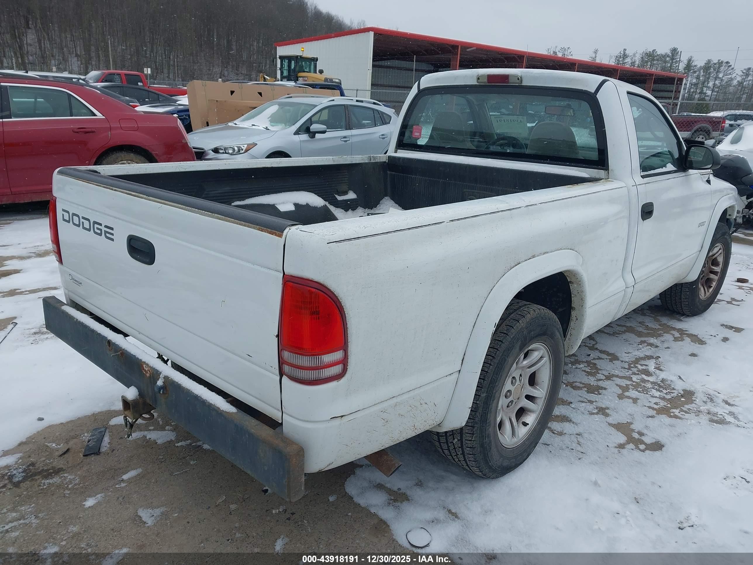 DODGE DAKOTA image 4