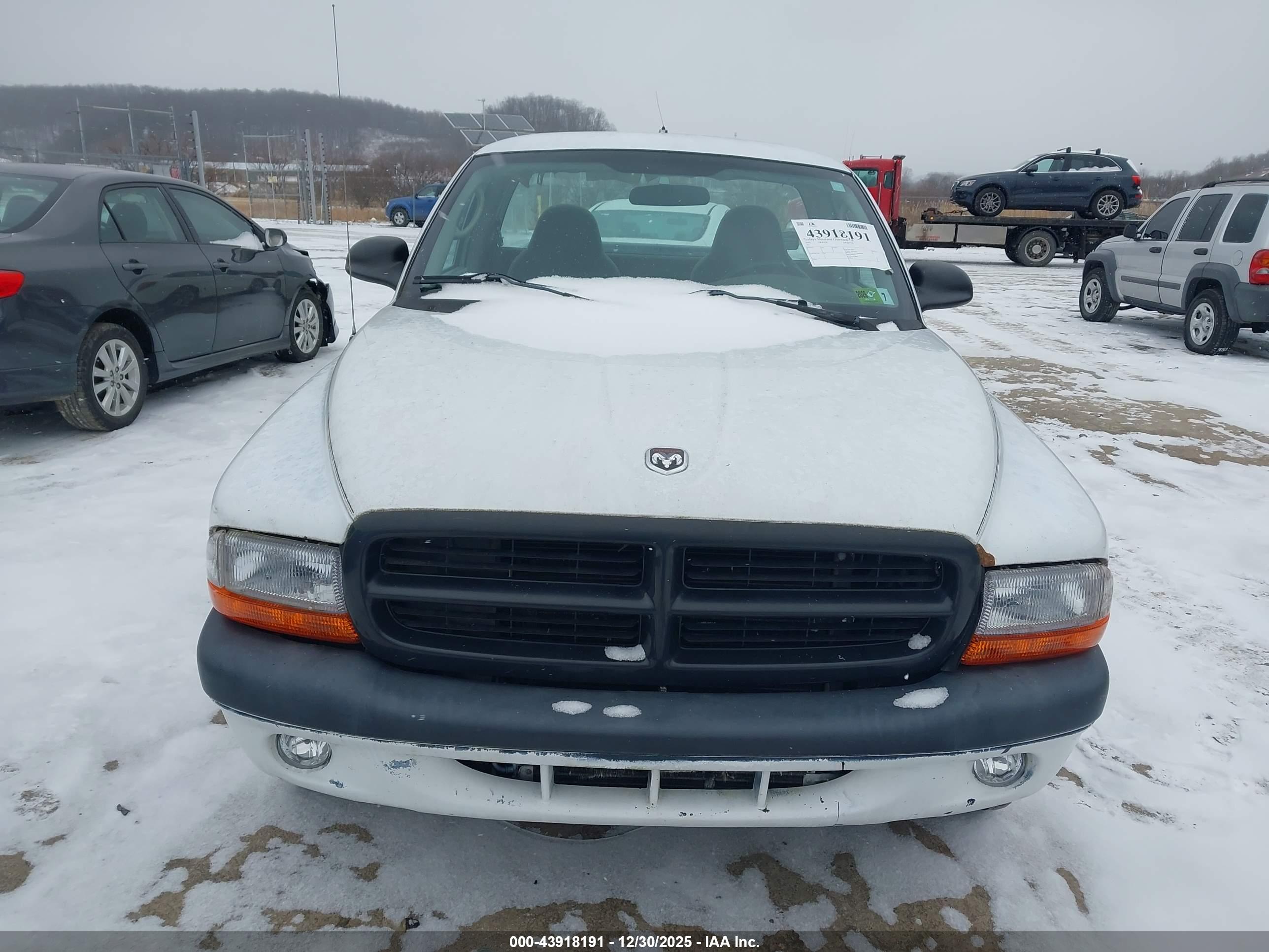 DODGE DAKOTA image 6