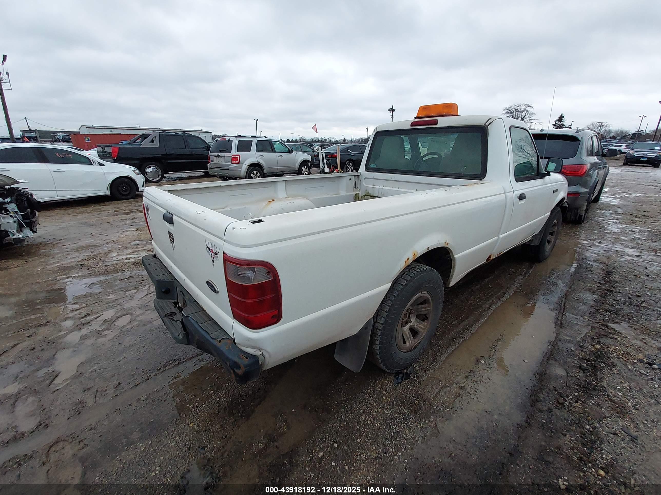 FORD RANGER image 4