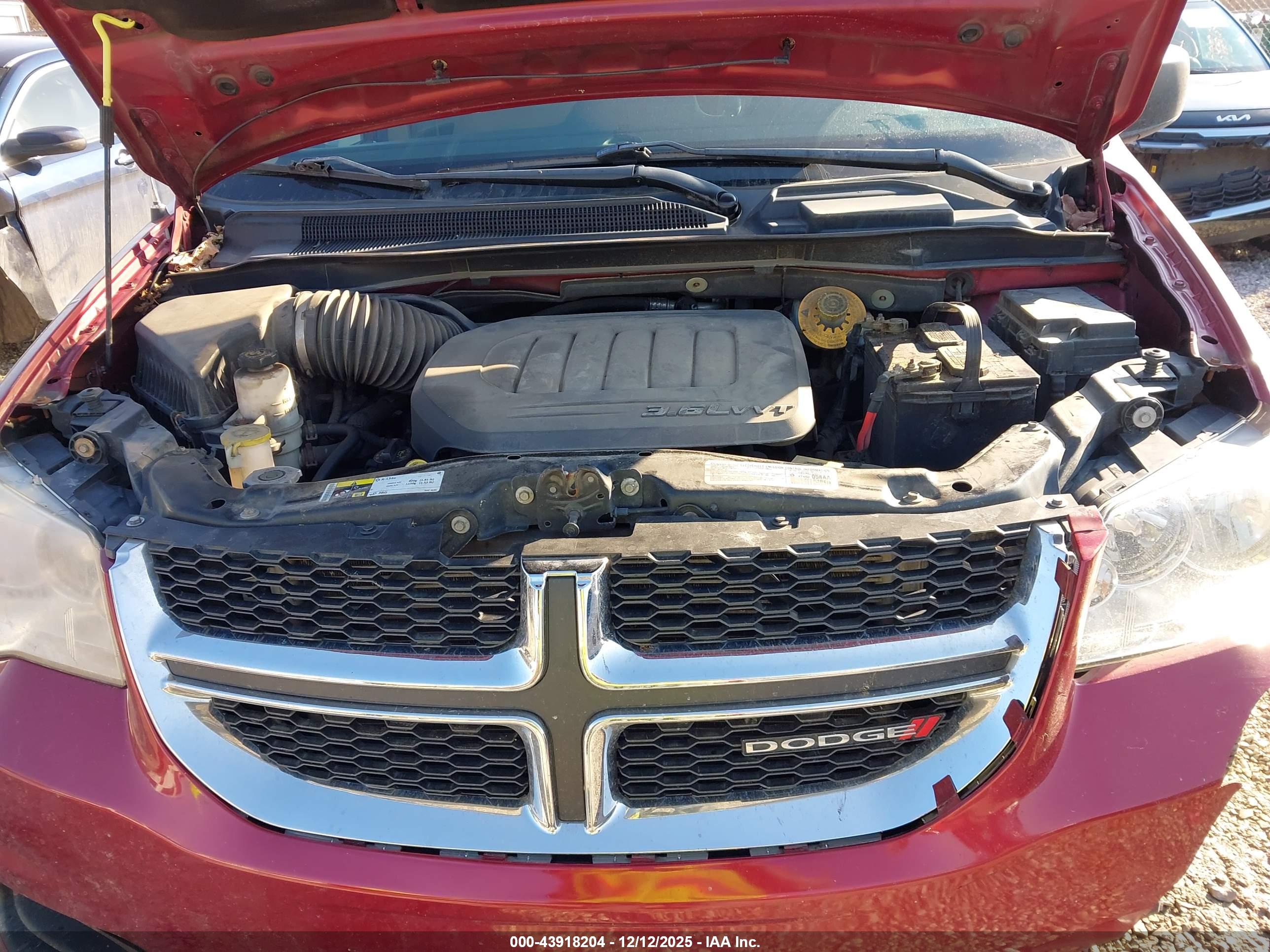 DODGE GRAND image 10