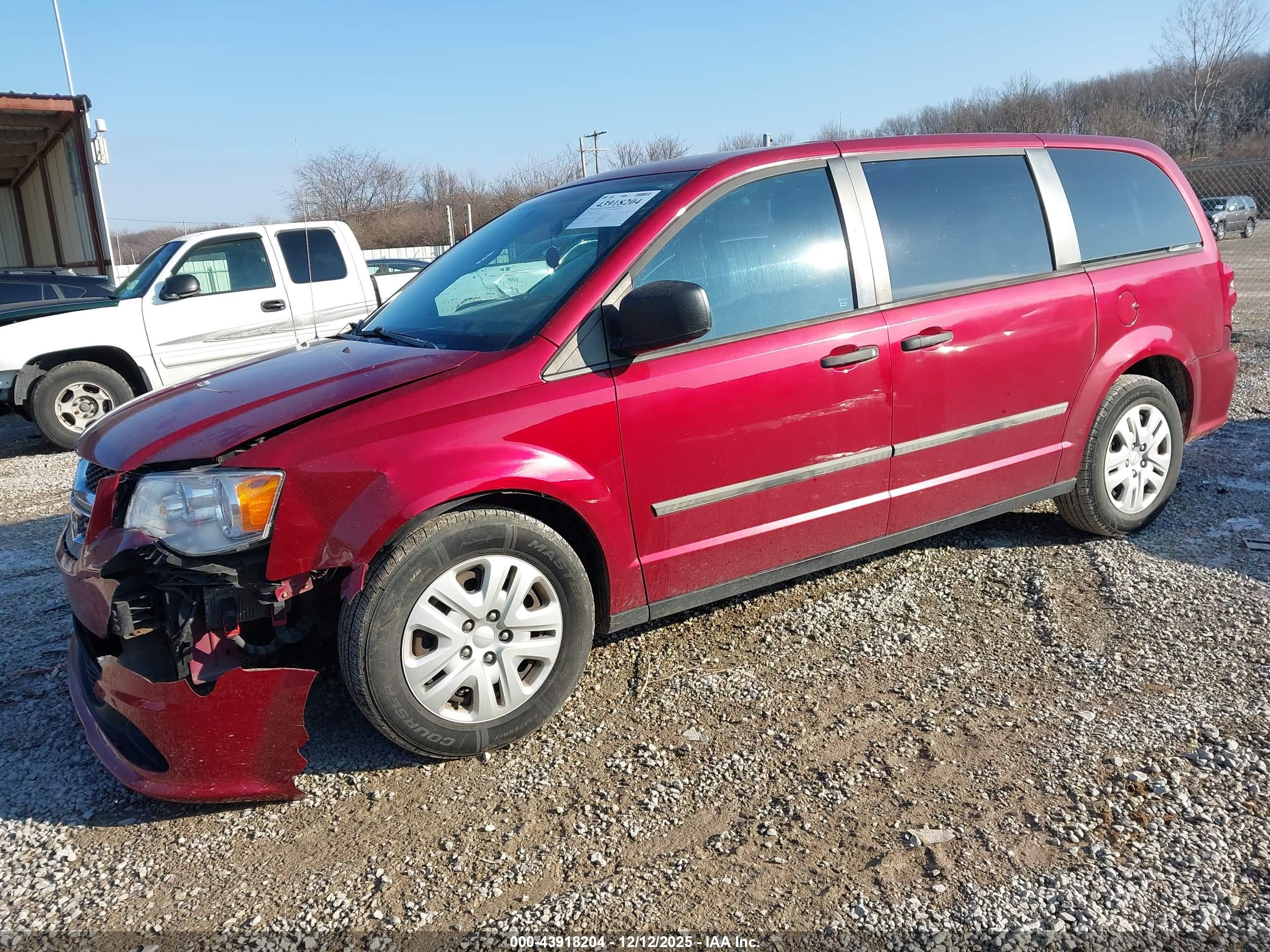 DODGE GRAND image 2