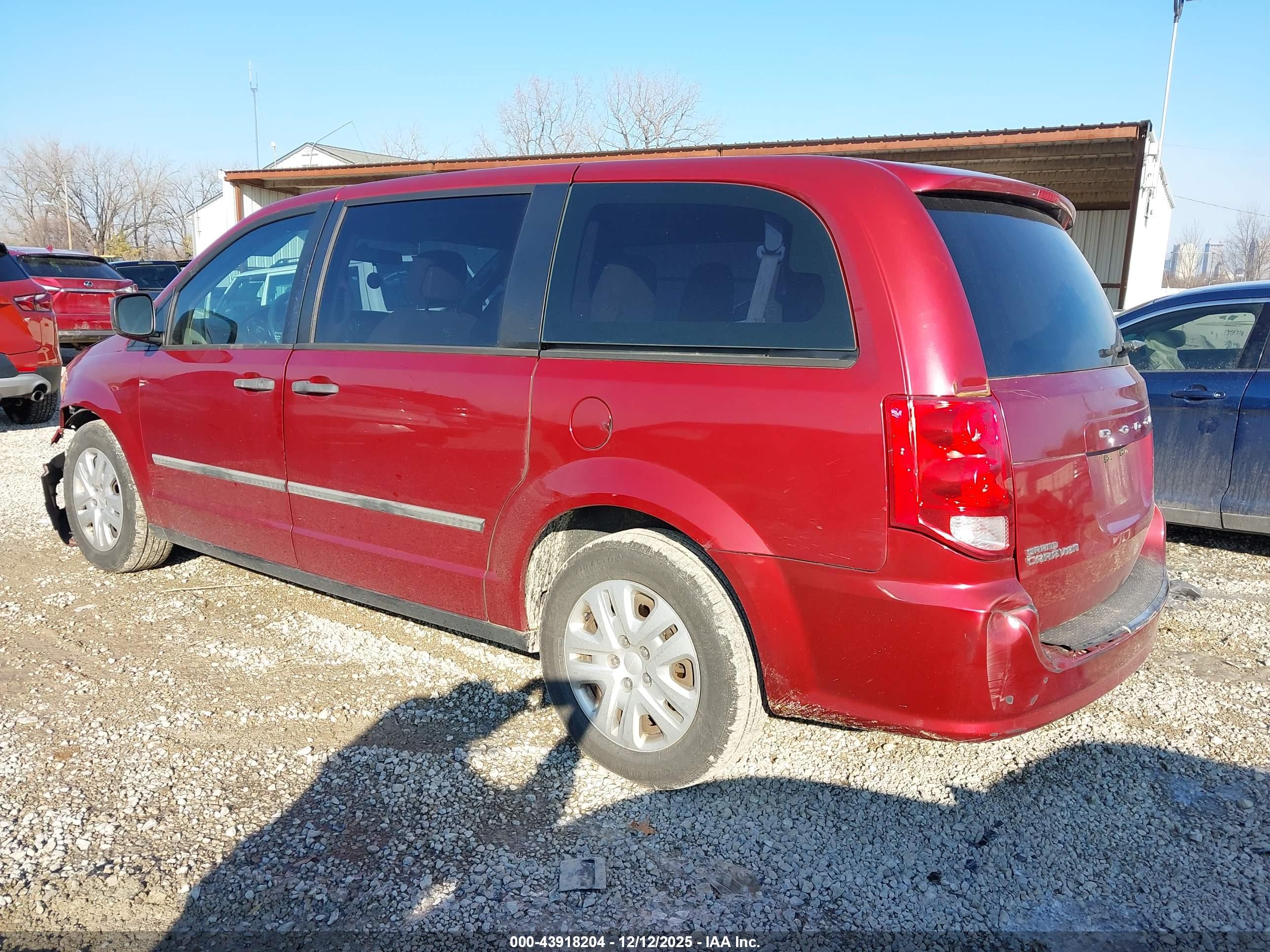 DODGE GRAND image 3