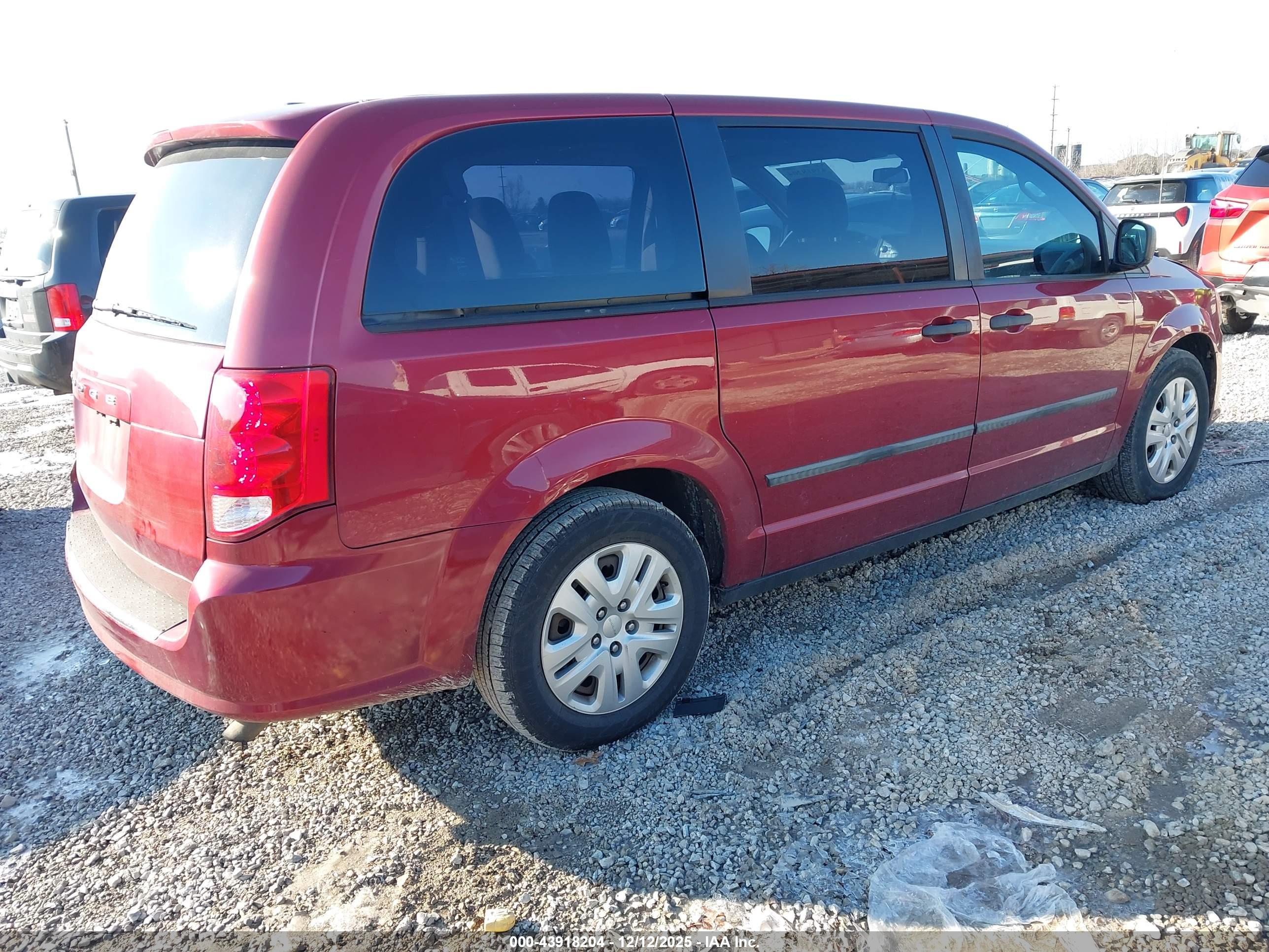 DODGE GRAND image 4