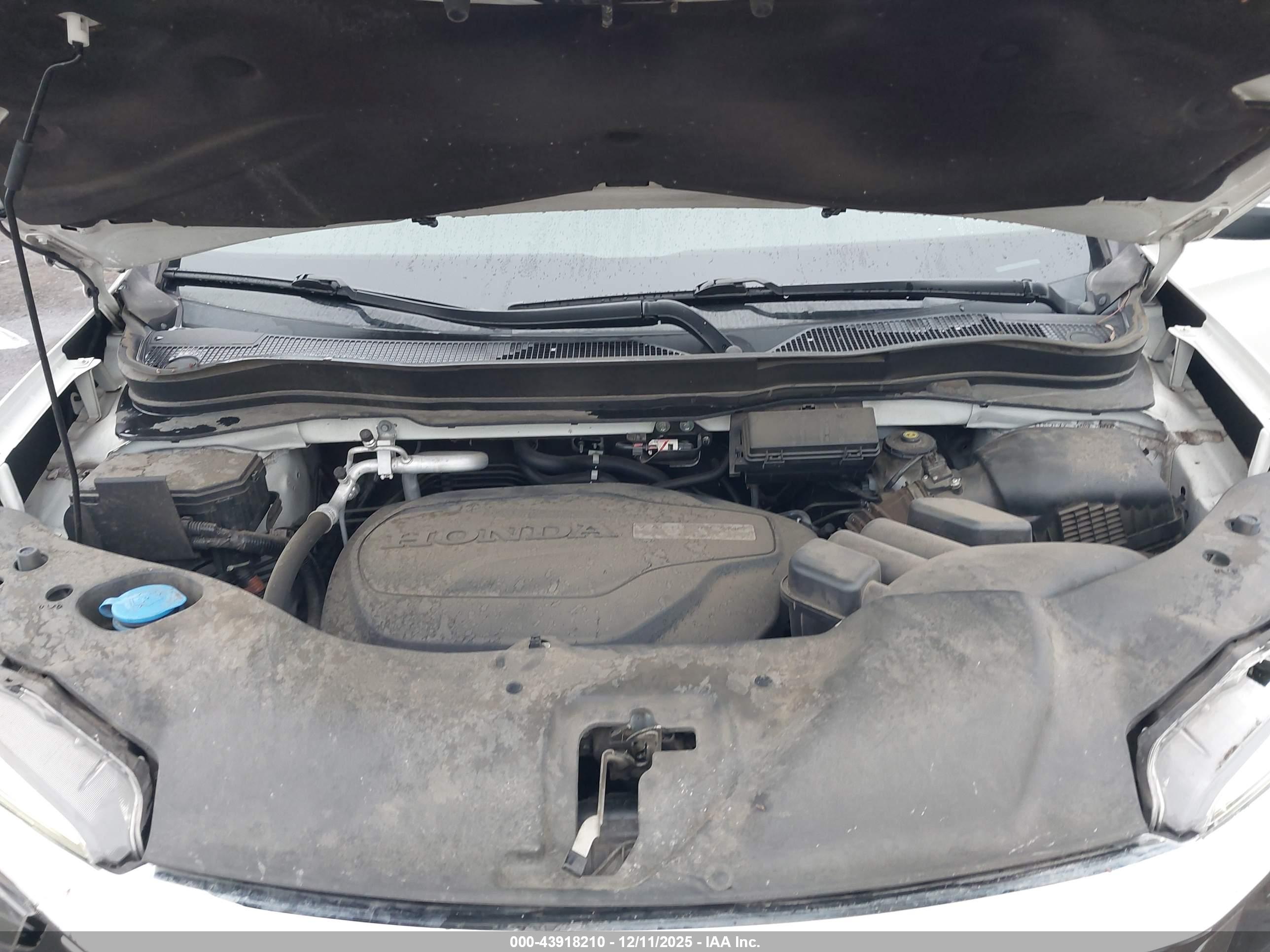 HONDA PILOT image 10