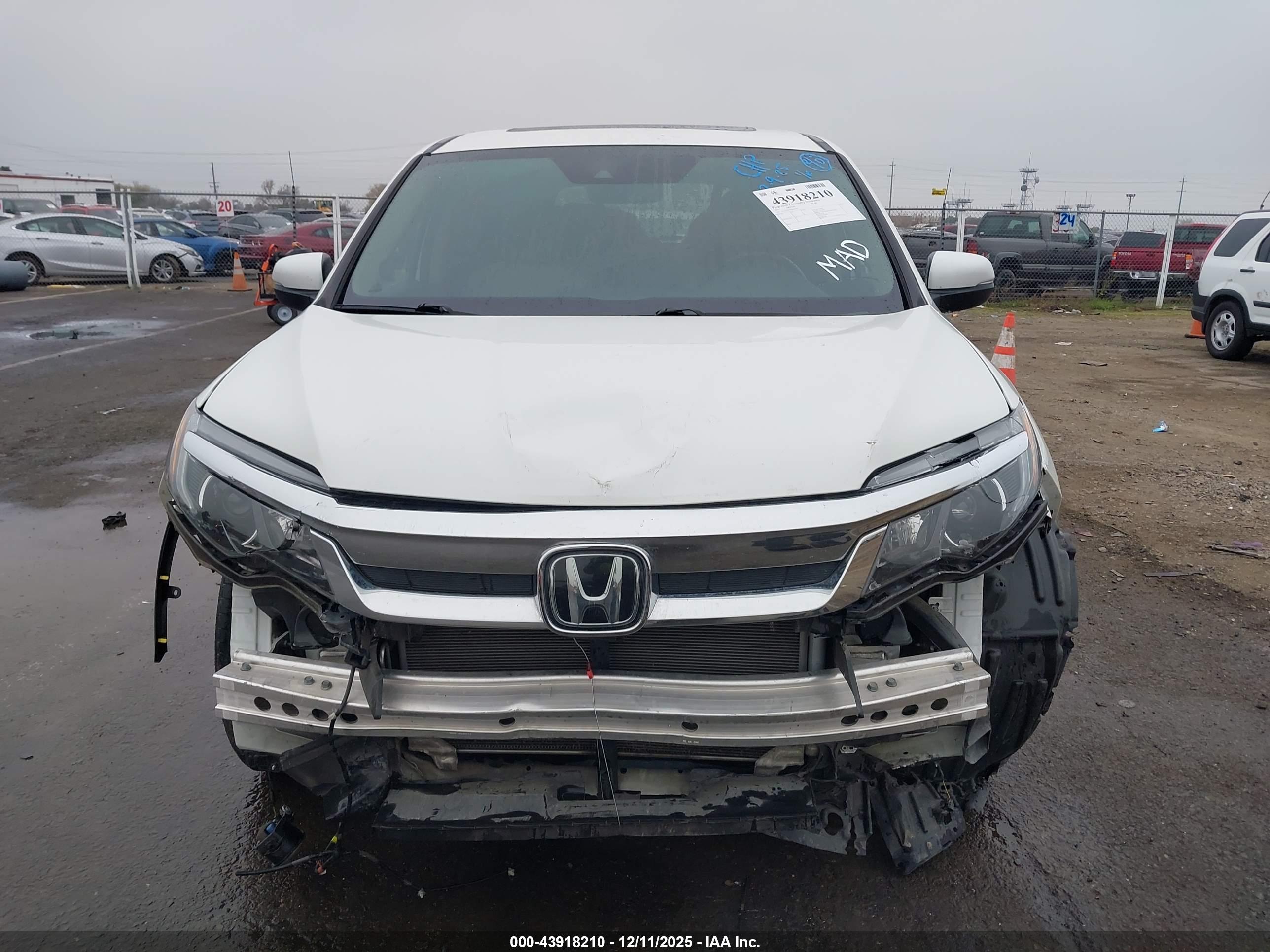HONDA PILOT image 6
