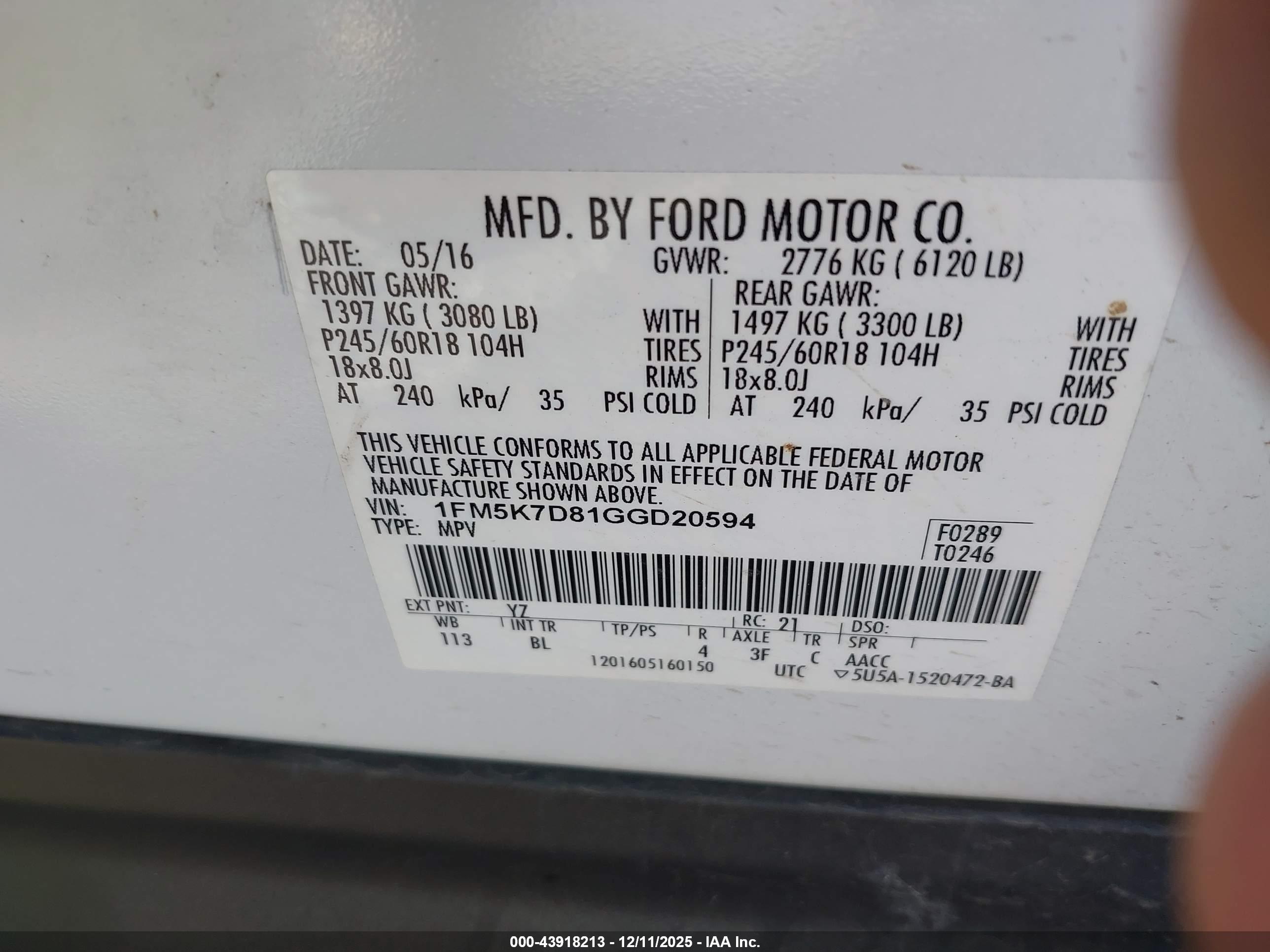 FORD EXPLORER image 9