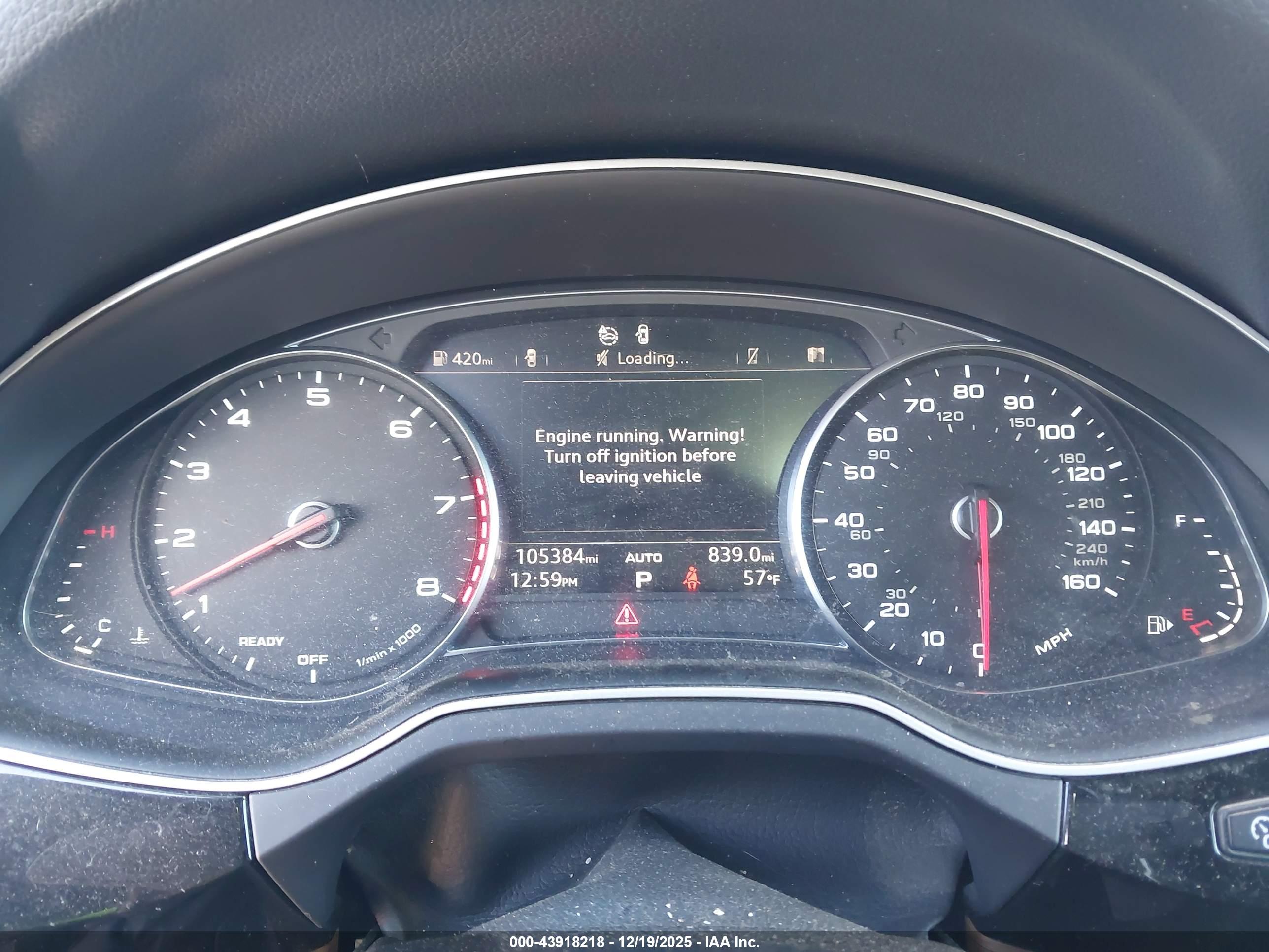 AUDI Q7 image 7
