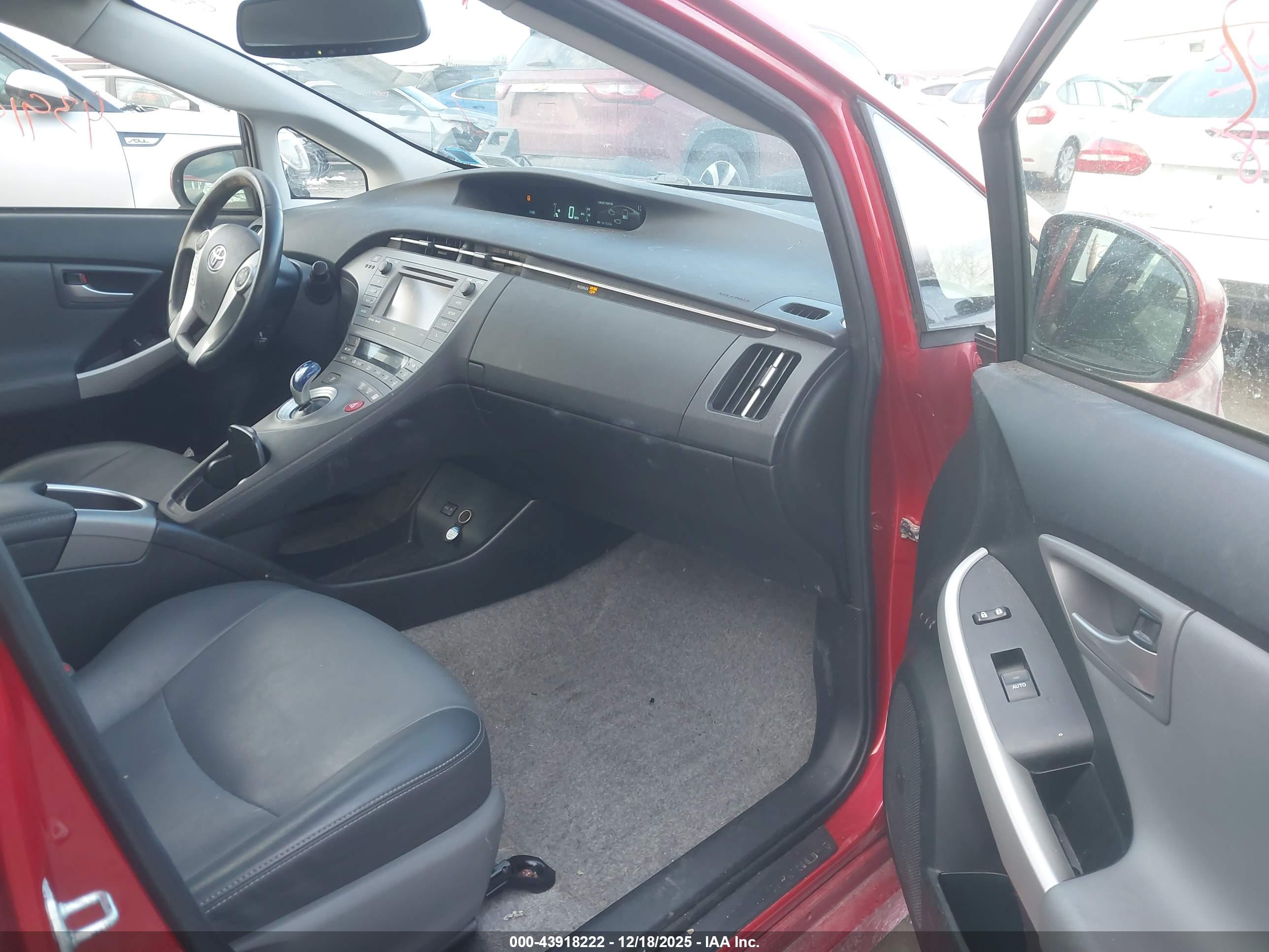 TOYOTA PRIUS image 5