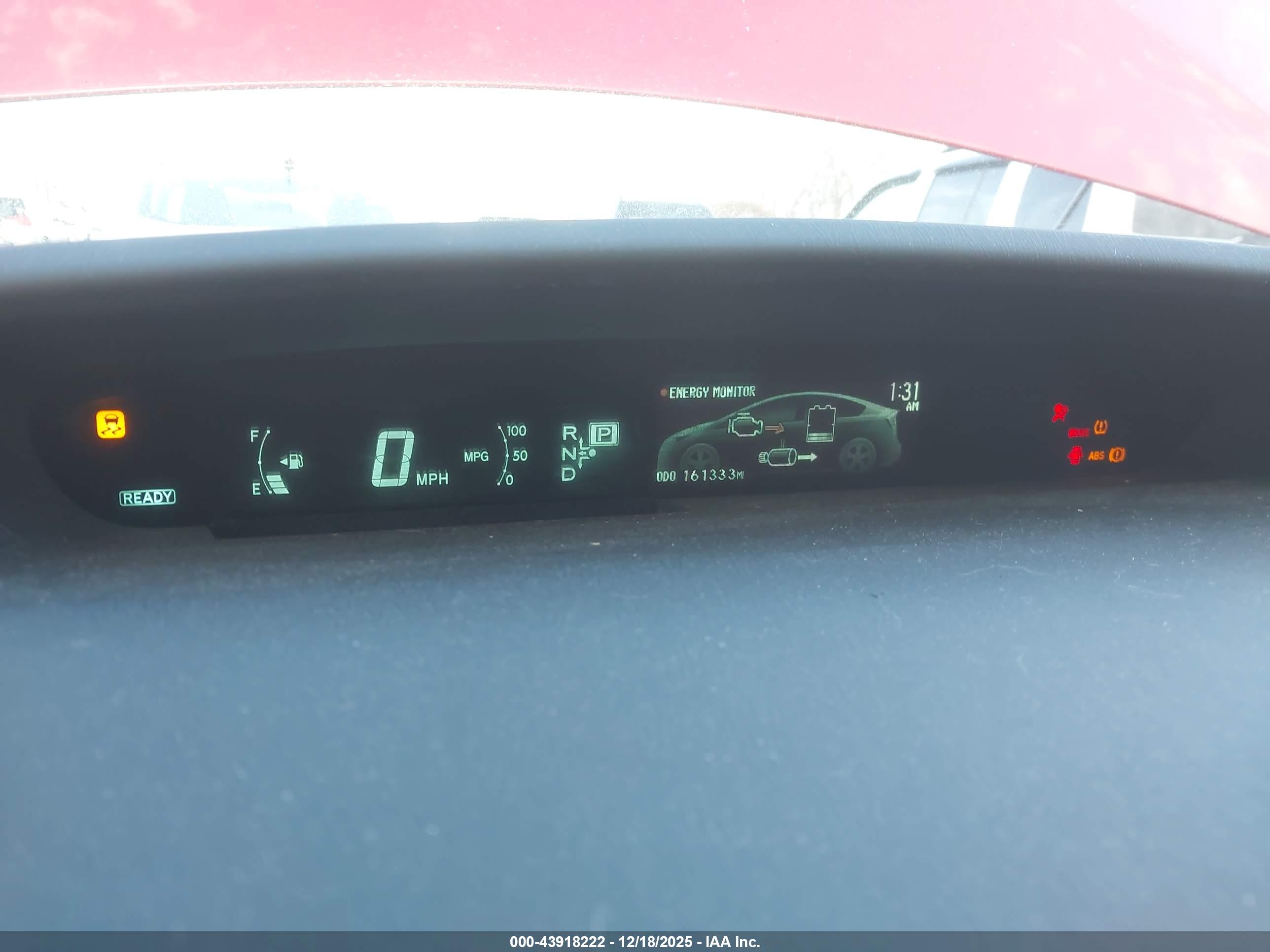 TOYOTA PRIUS image 7