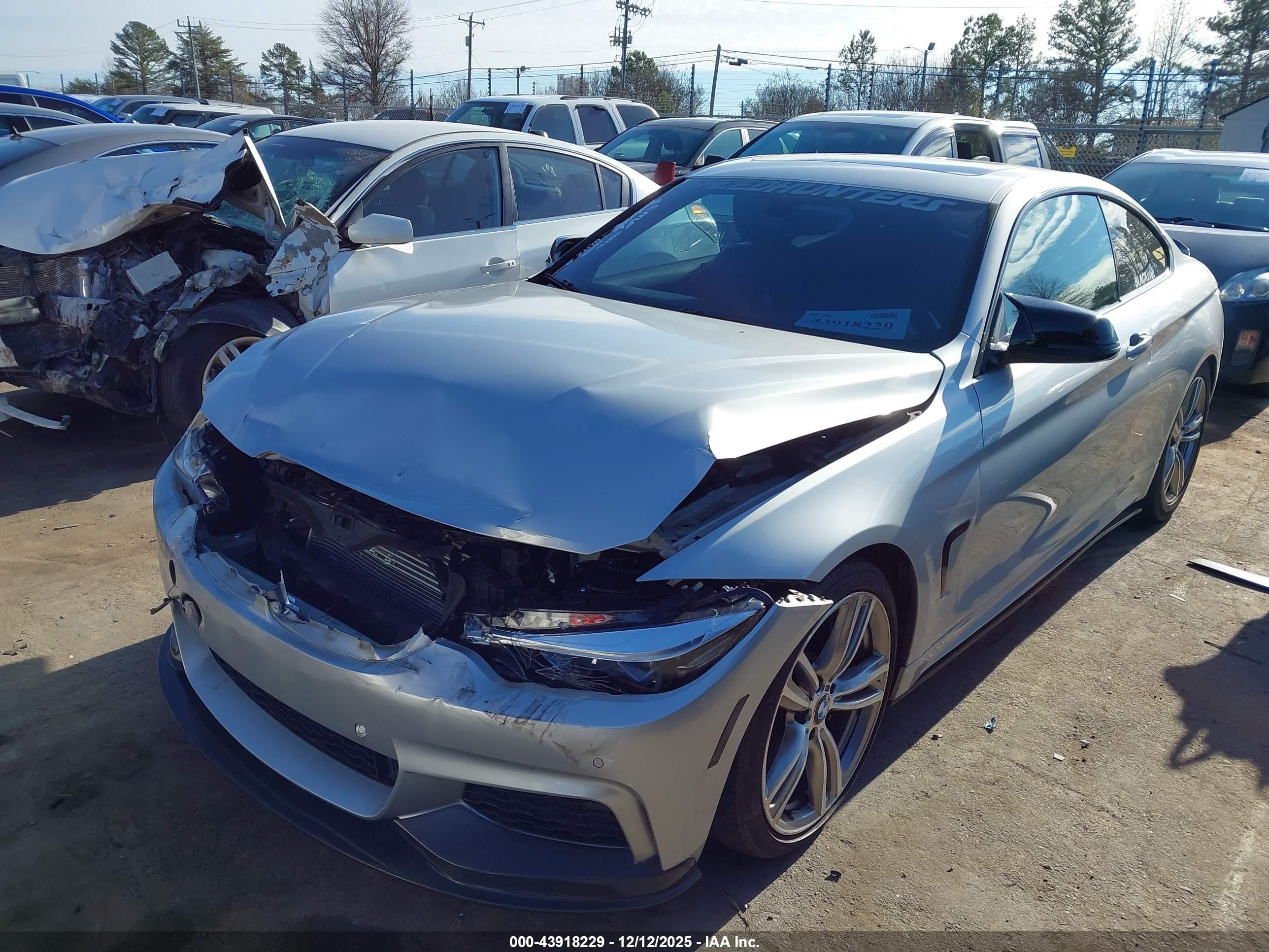 BMW 435I image 2