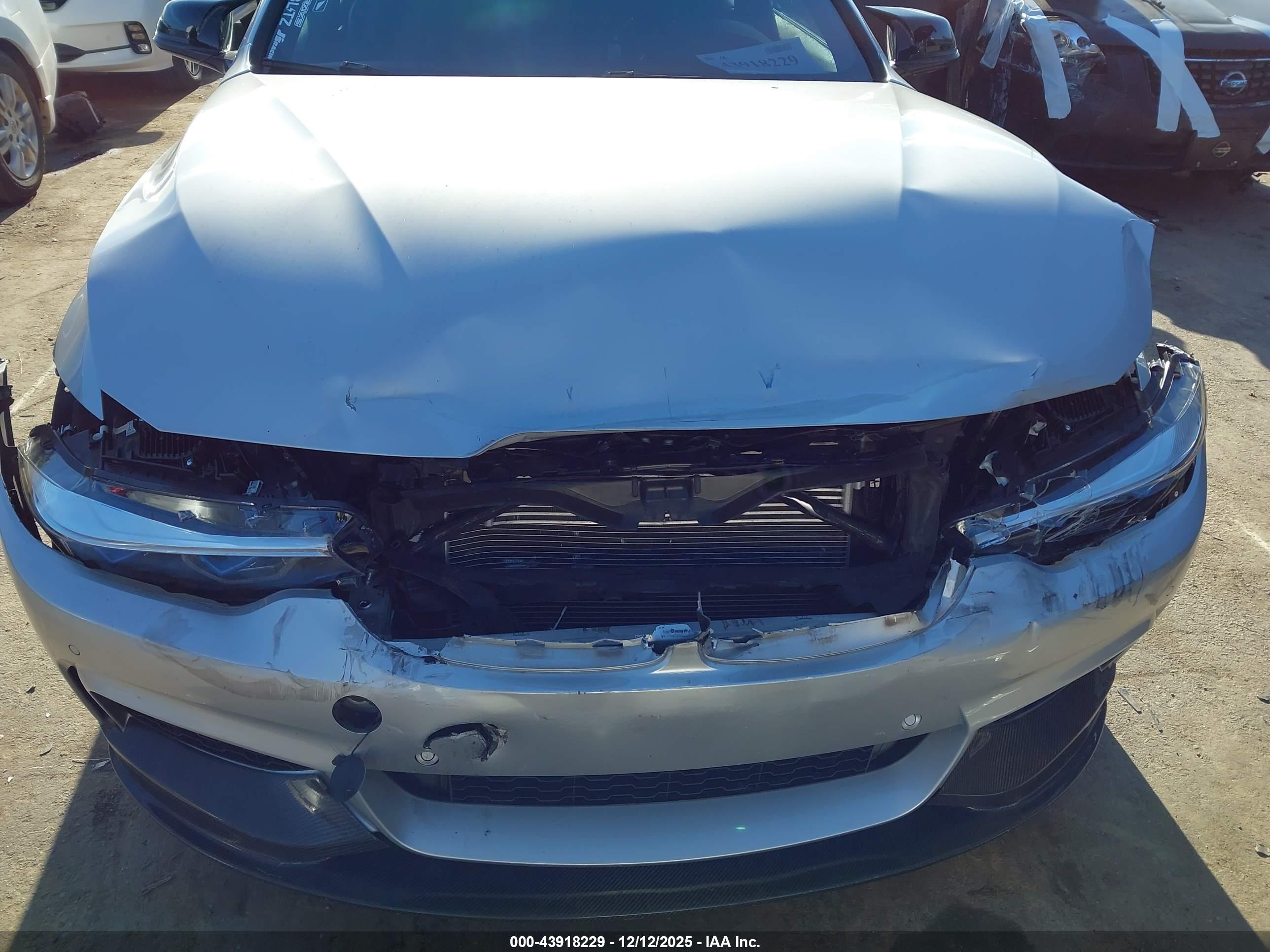 BMW 435I image 6