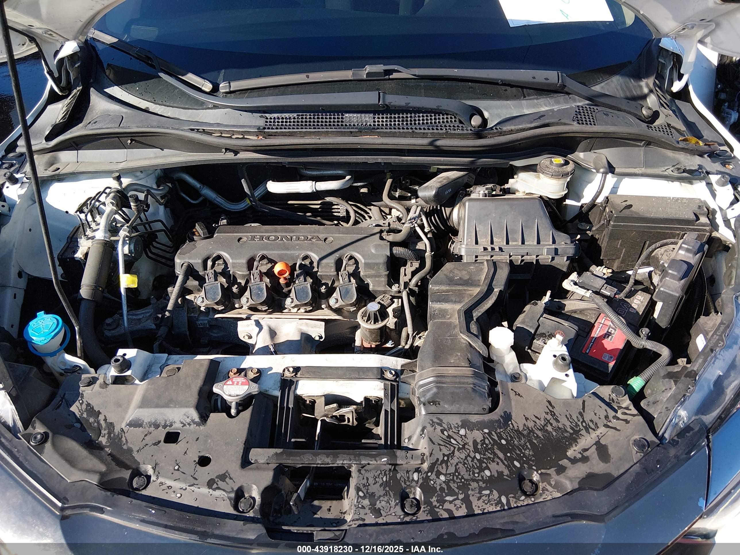 HONDA HR-V image 10