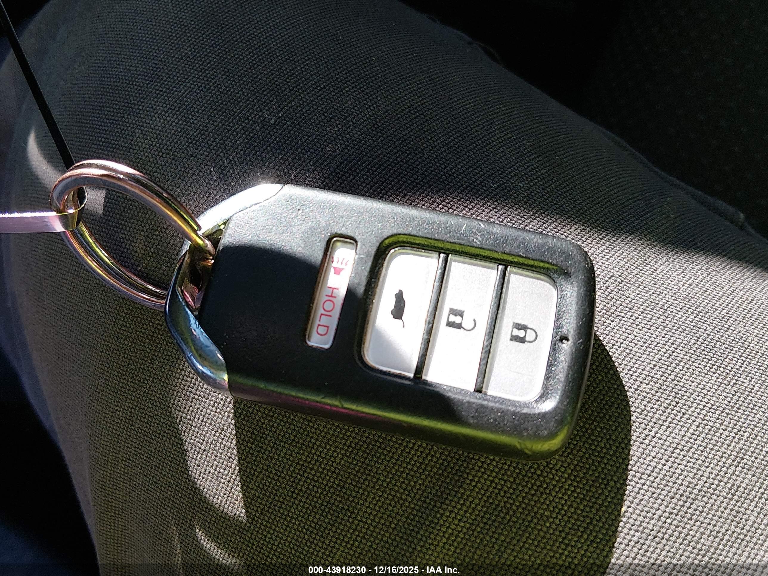 HONDA HR-V image 11