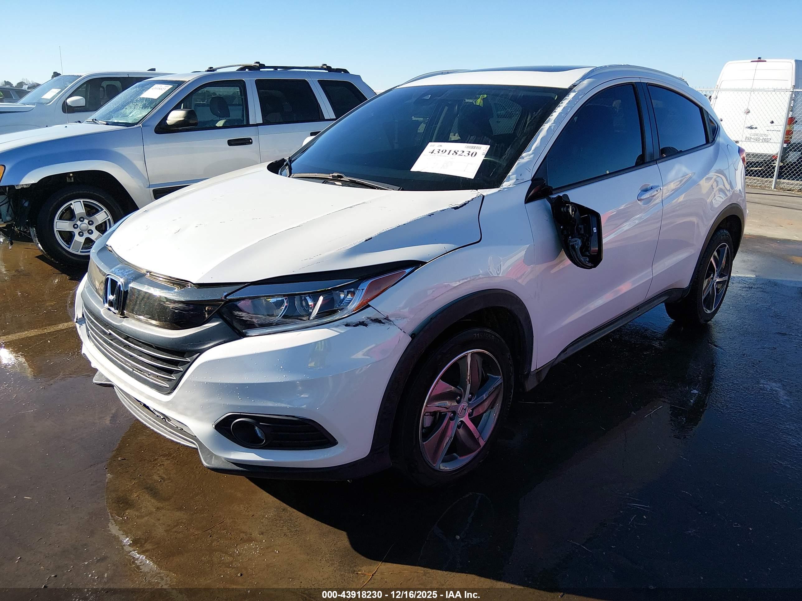 HONDA HR-V image 2