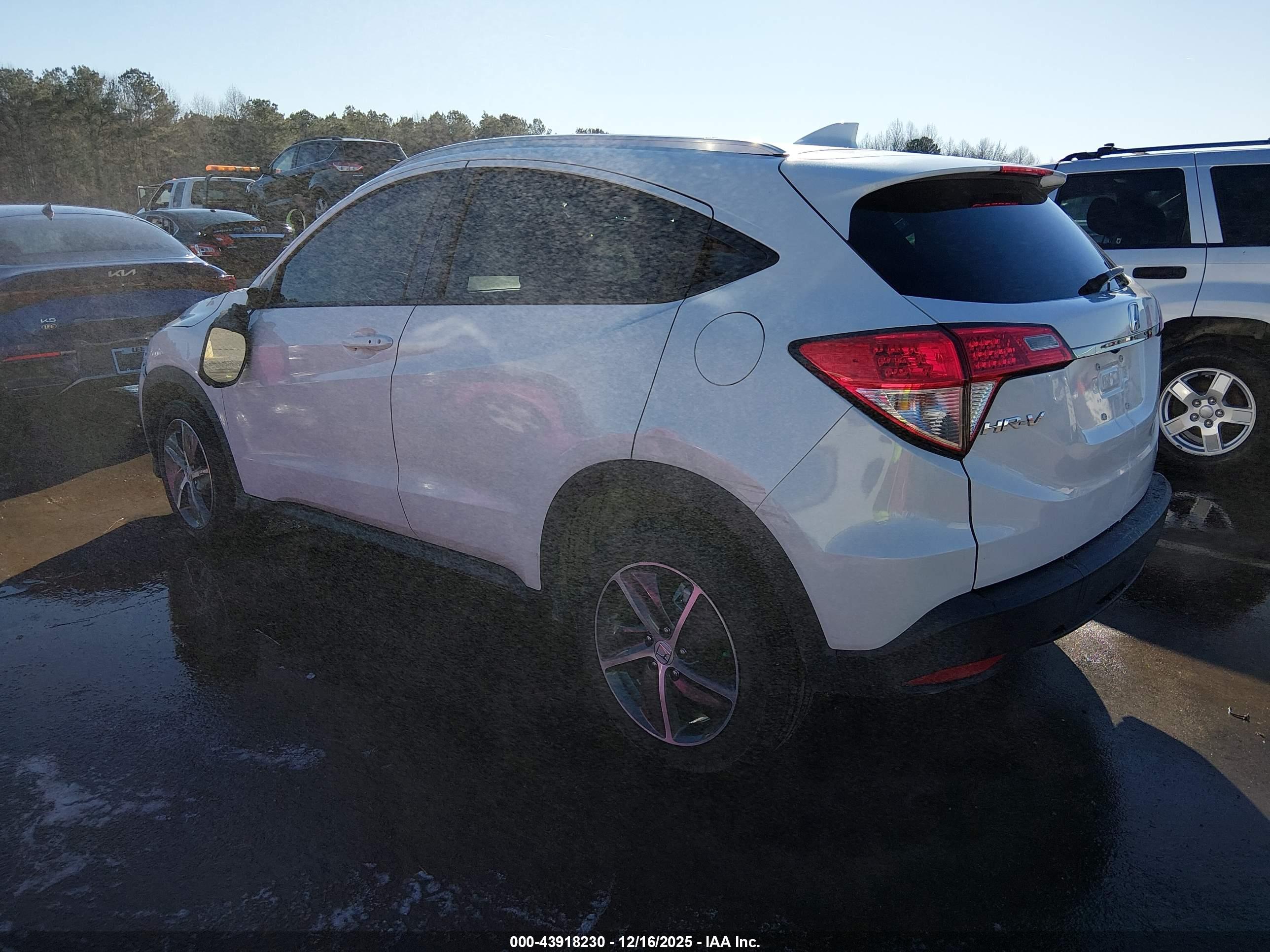 HONDA HR-V image 3