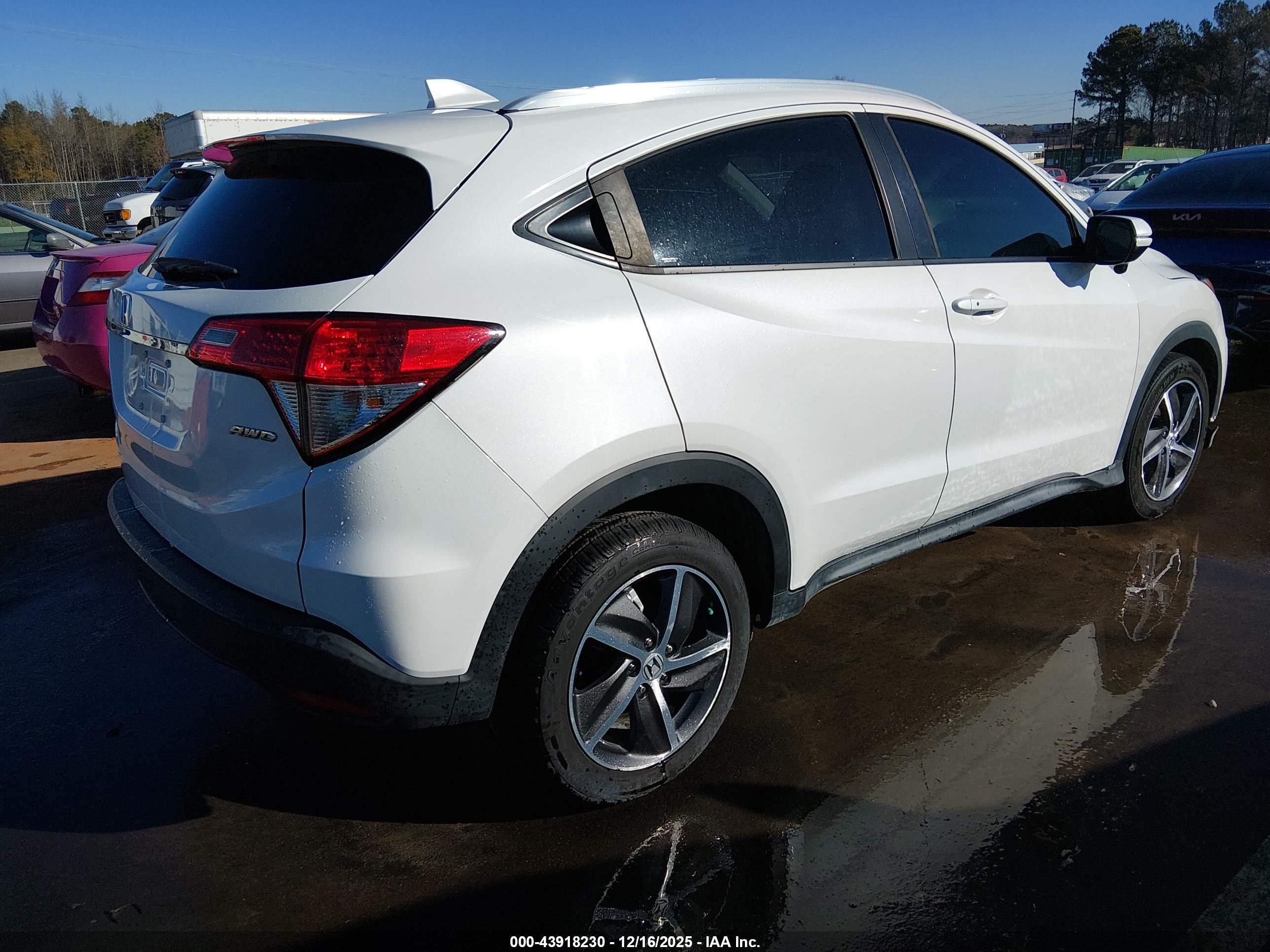 HONDA HR-V image 4