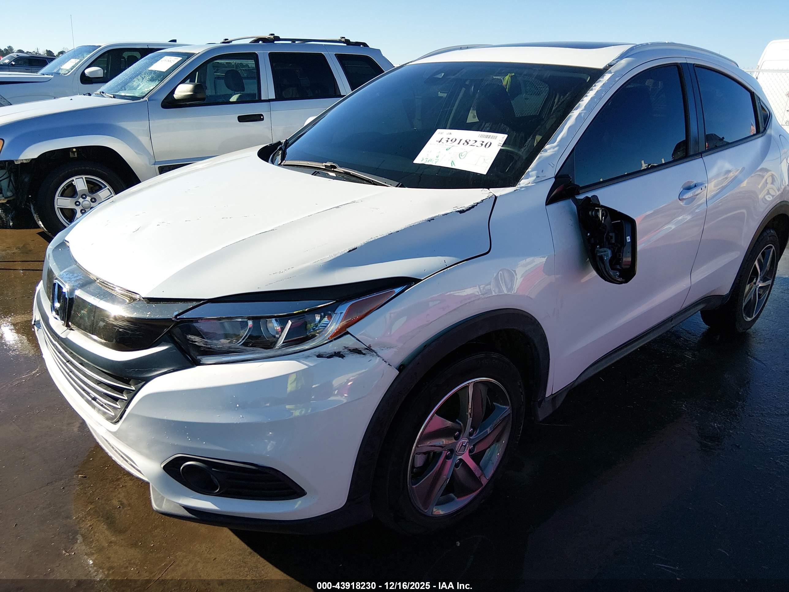 HONDA HR-V image 6