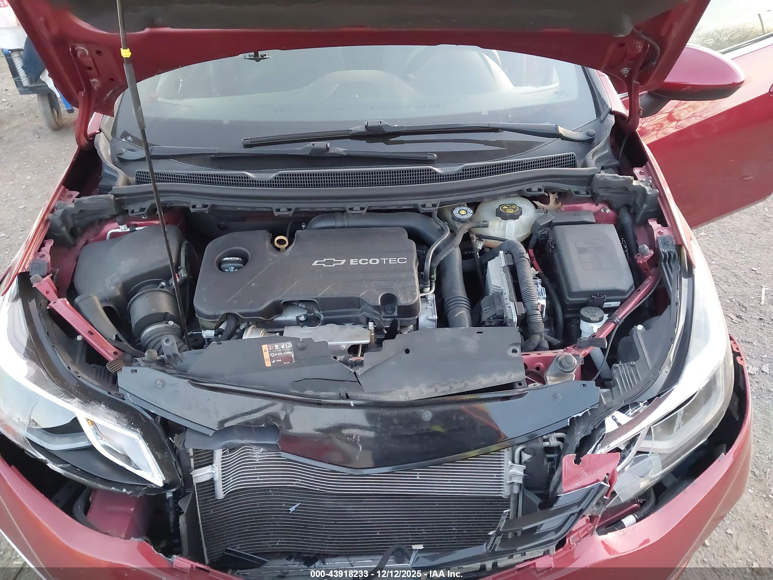 CHEVROLET CRUZE image 10