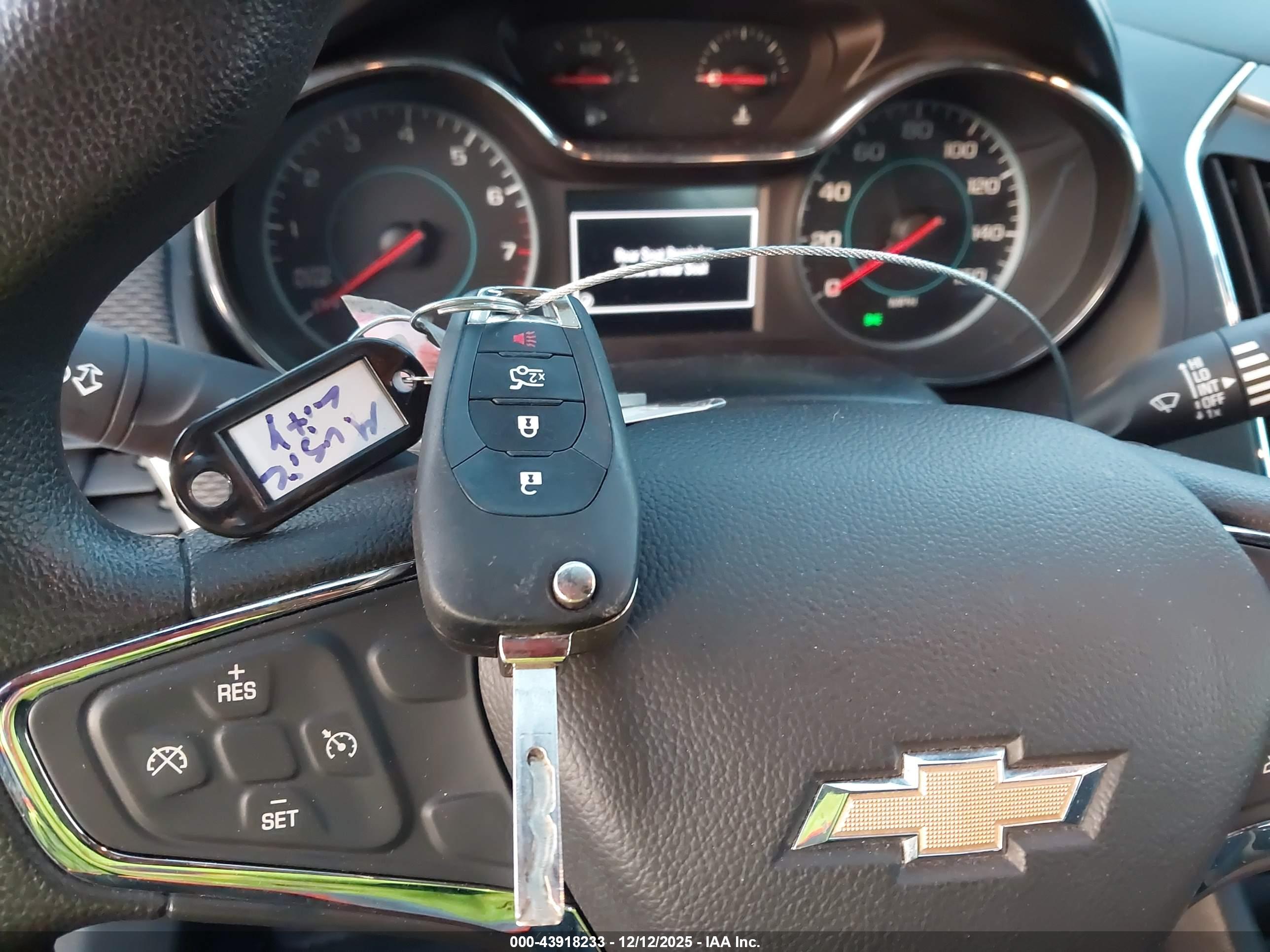CHEVROLET CRUZE image 11