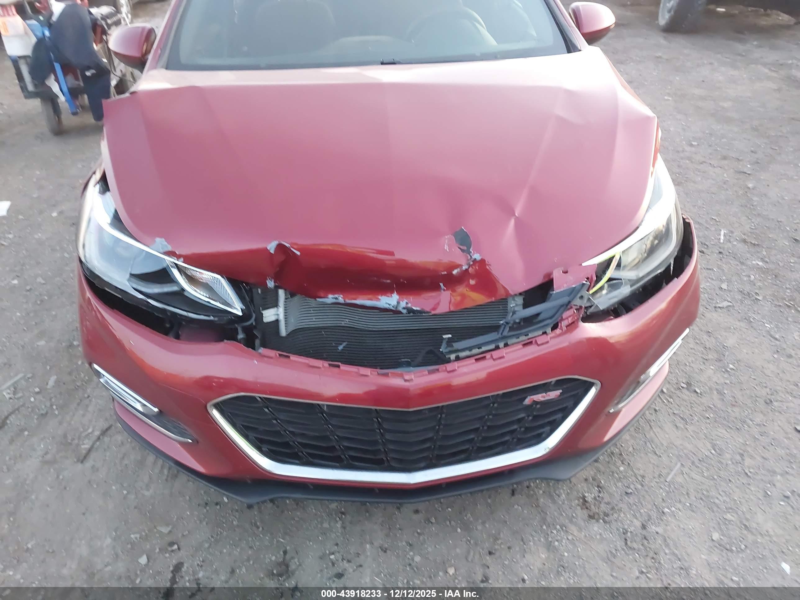 CHEVROLET CRUZE image 6