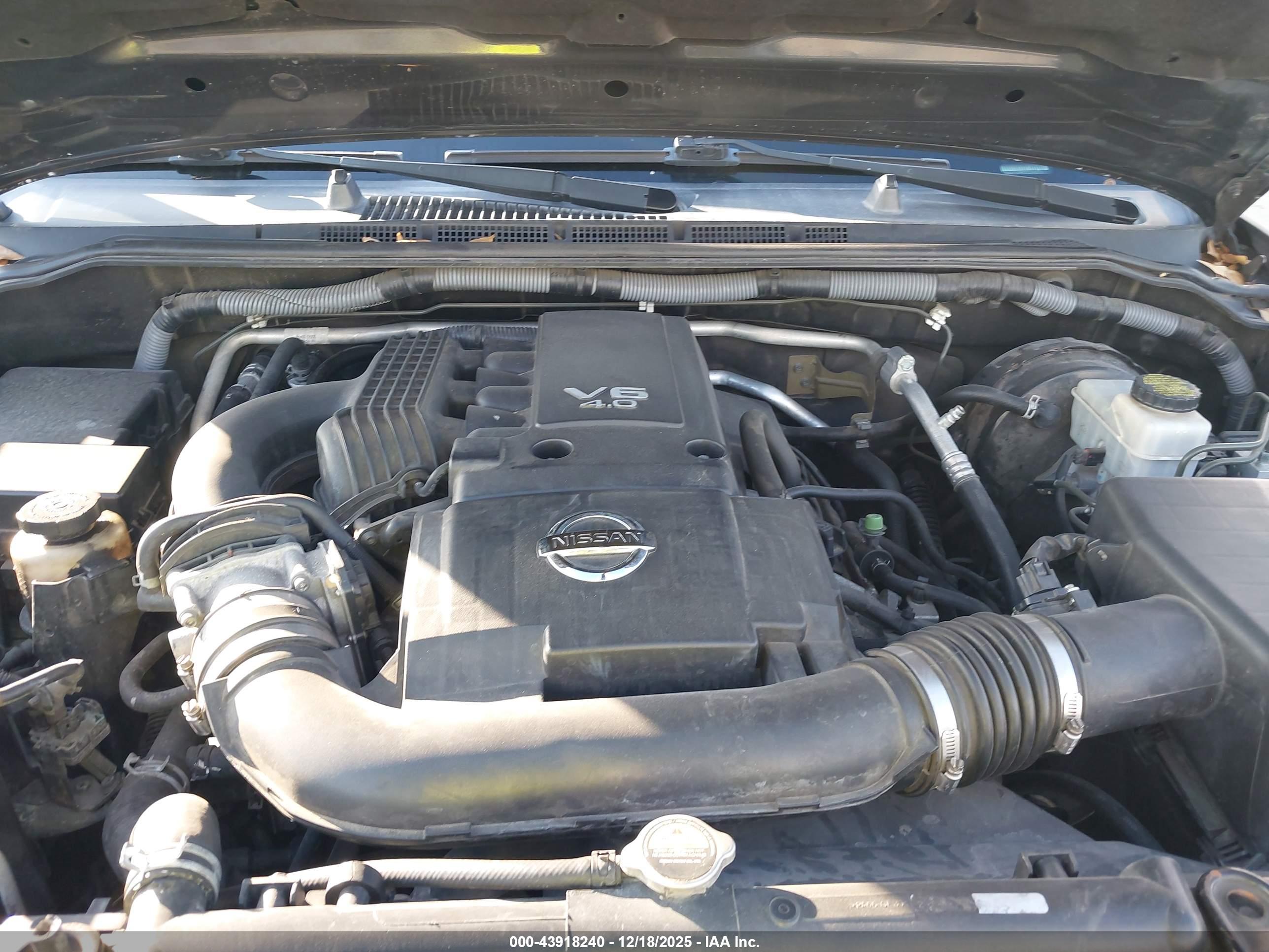 NISSAN FRONTIER image 10