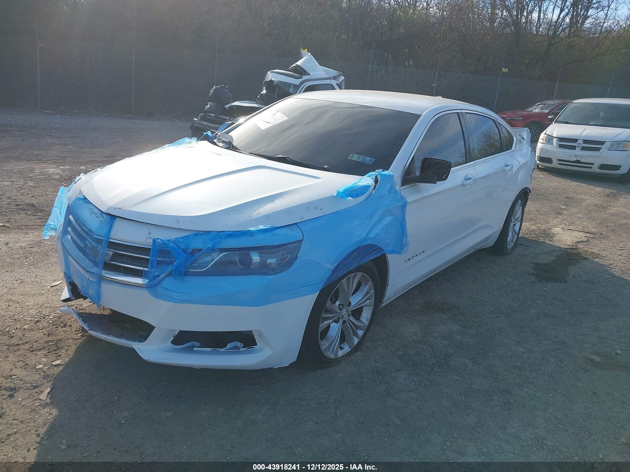 CHEVROLET IMPALA image 2