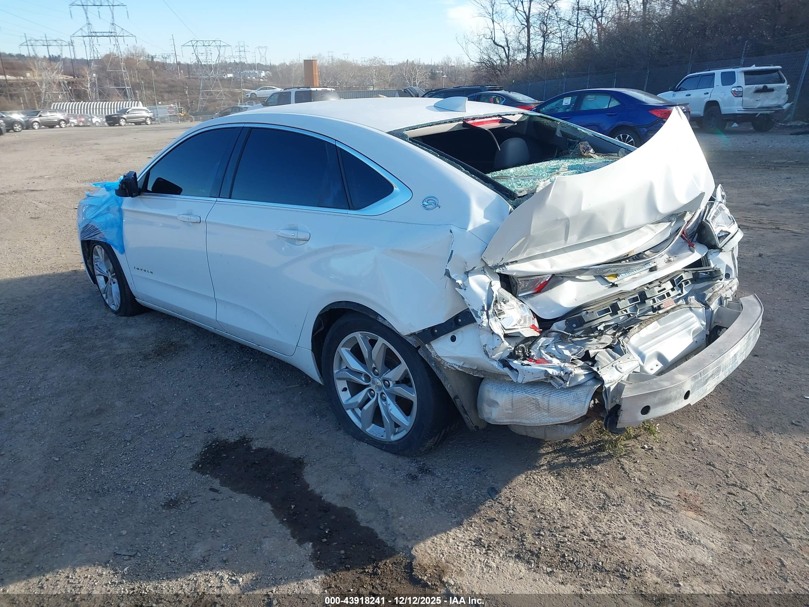 CHEVROLET IMPALA image 3
