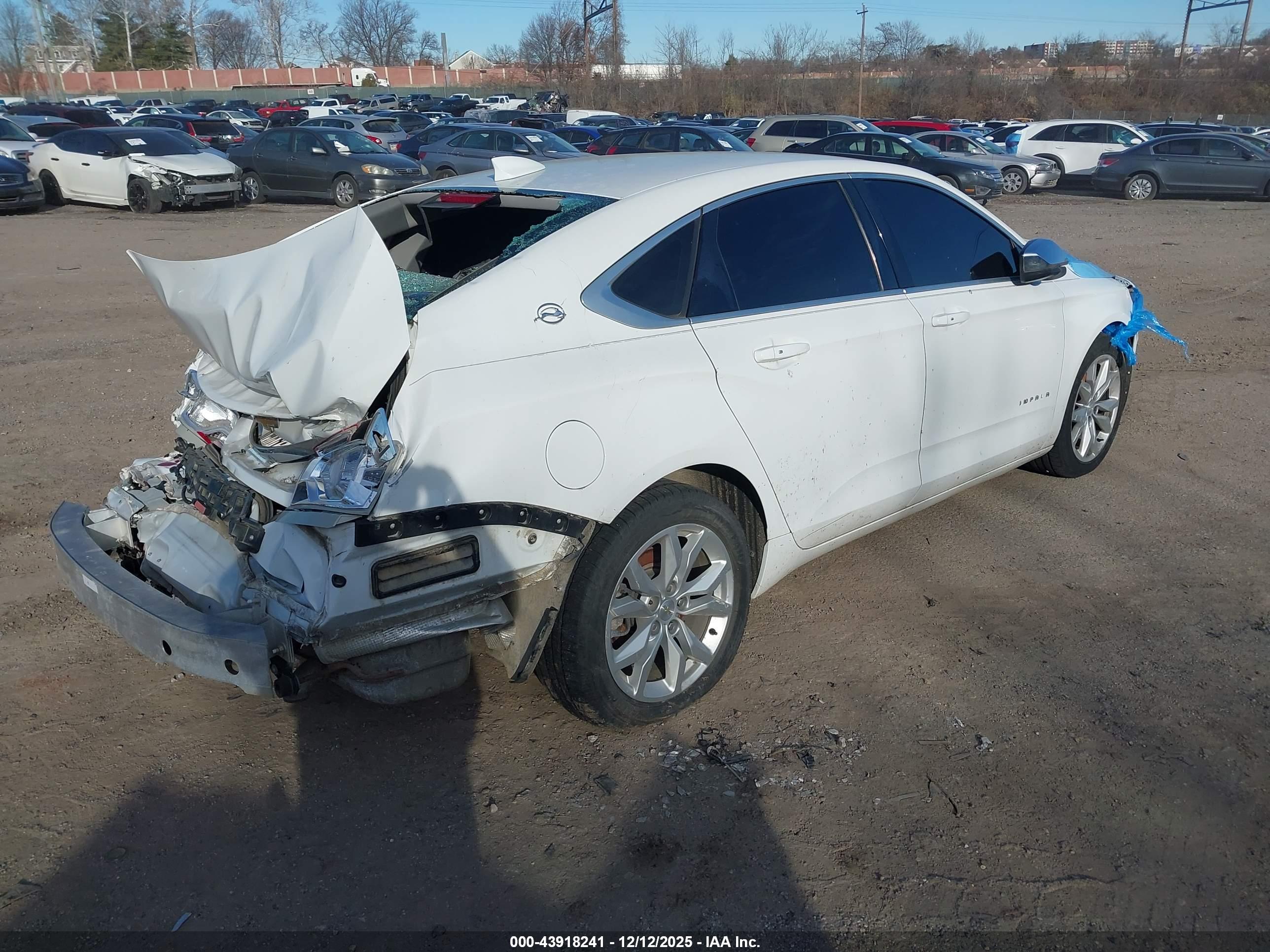 CHEVROLET IMPALA image 4