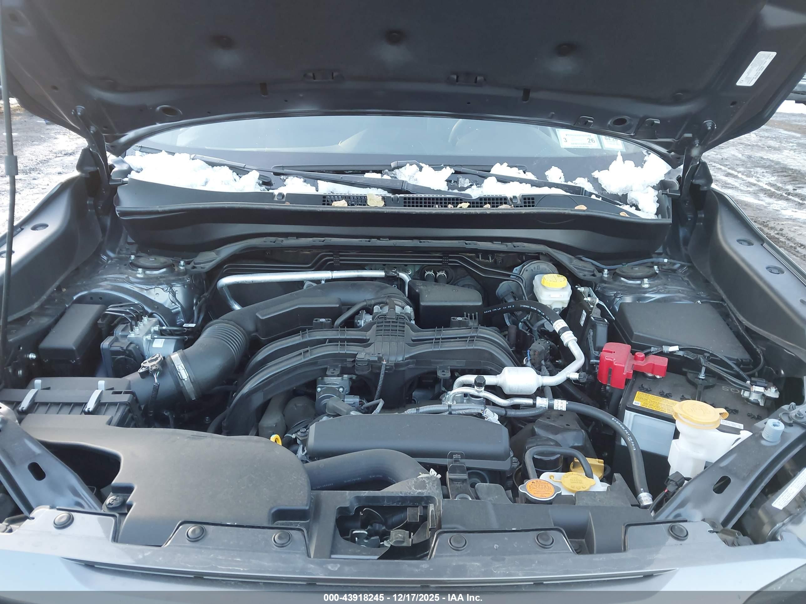 SUBARU FORESTER image 10