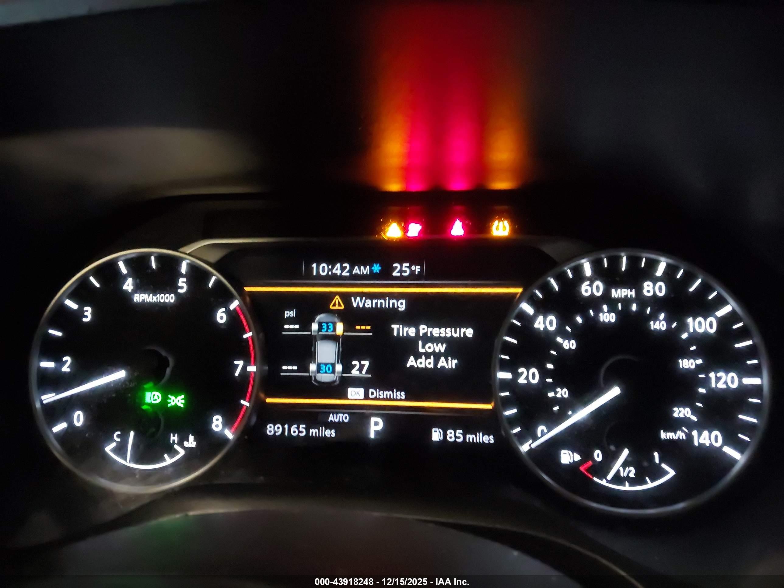 NISSAN ROGUE image 7