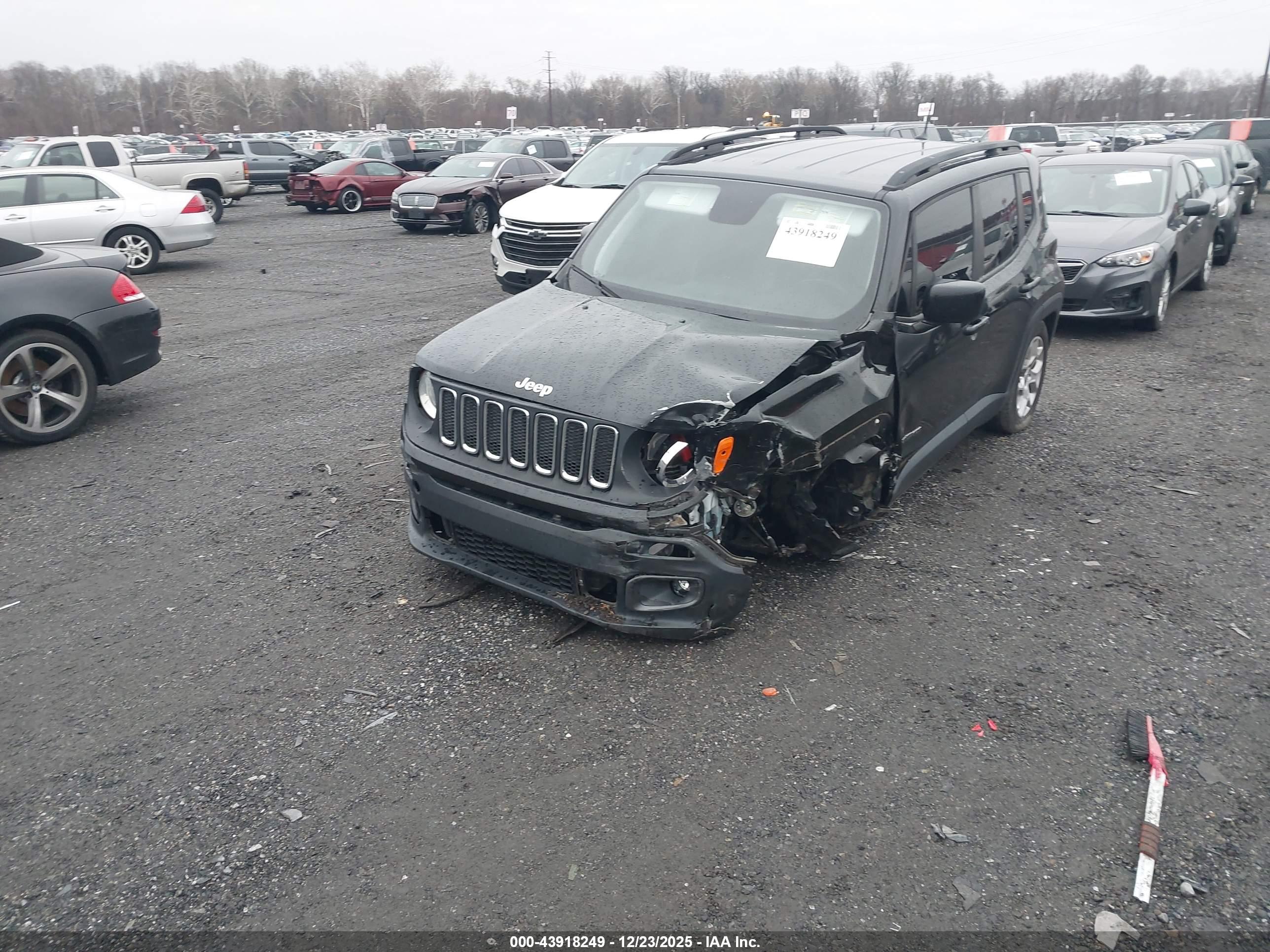 JEEP RENEGADE image 2