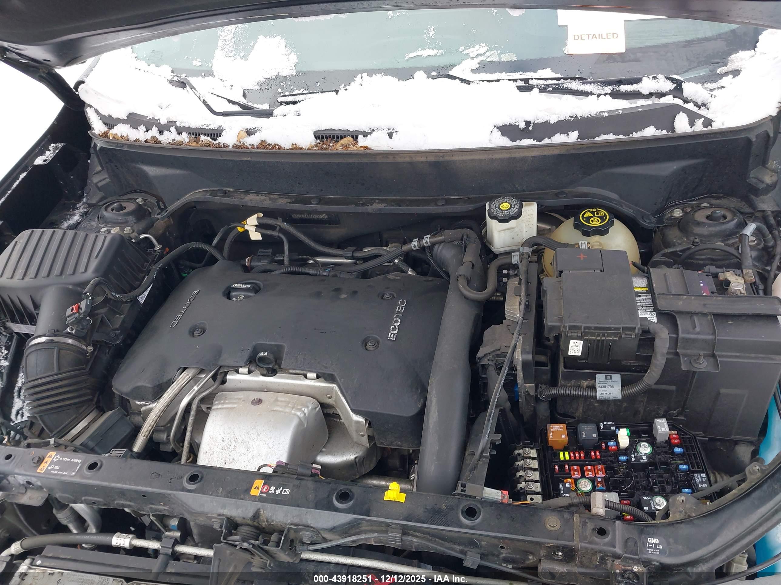 CHEVROLET EQUINOX image 10