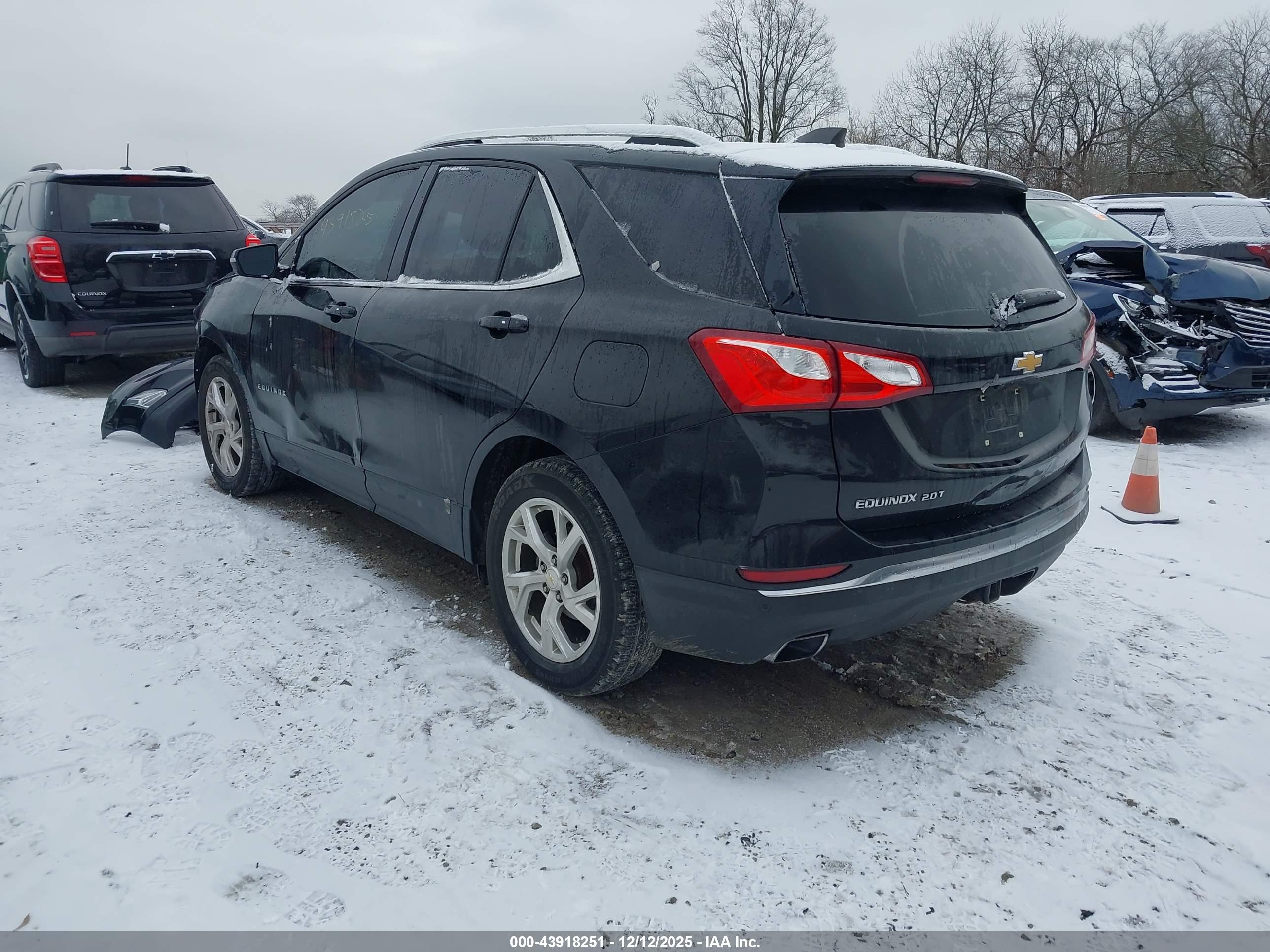 CHEVROLET EQUINOX image 3