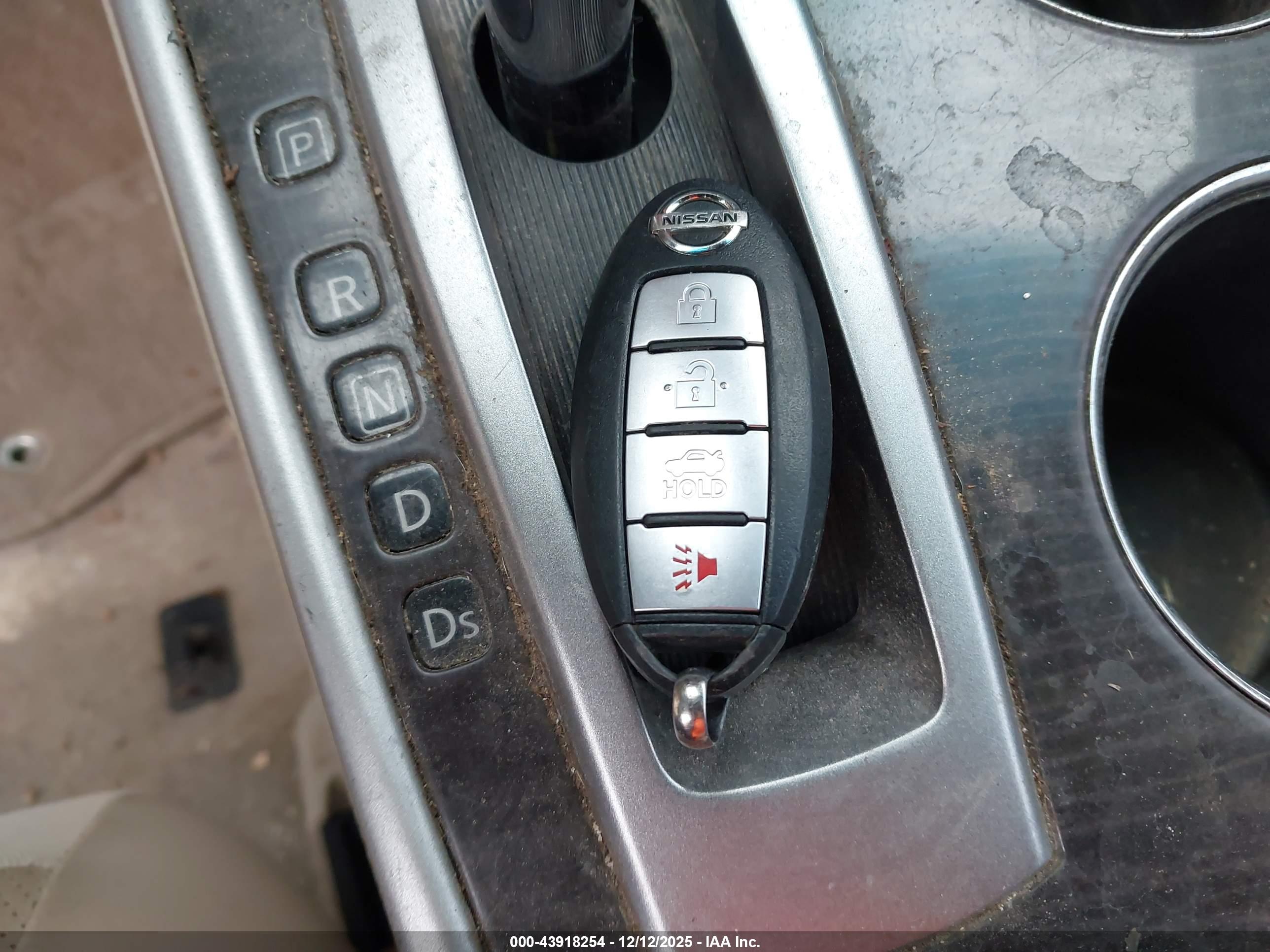 NISSAN ALTIMA image 11