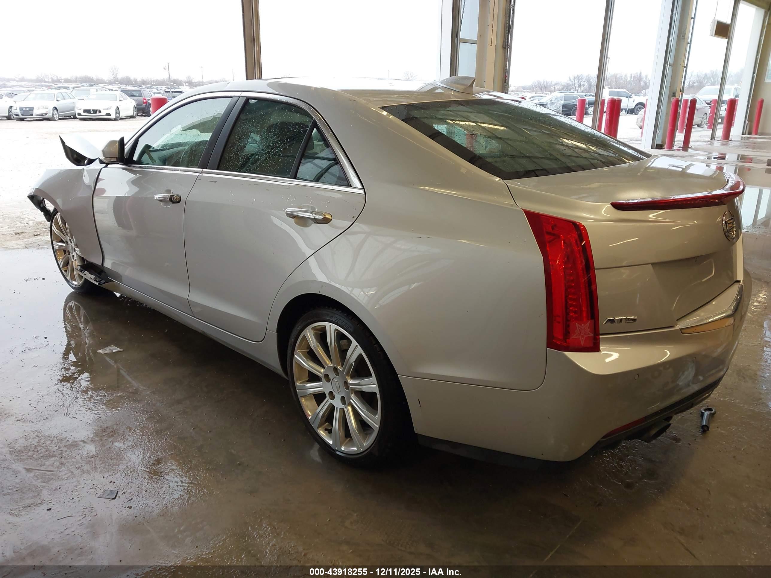 CADILLAC ATS image 3