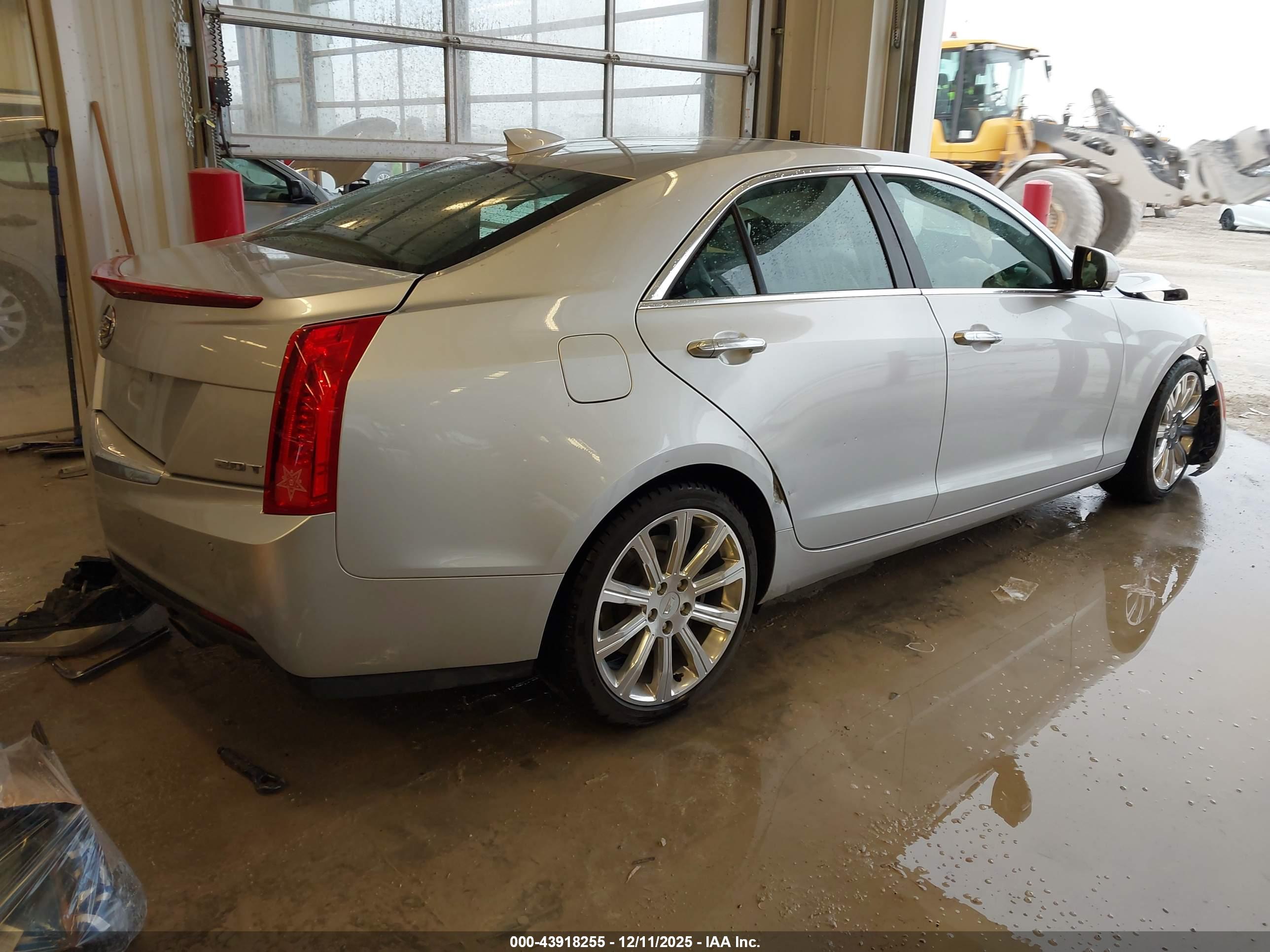 CADILLAC ATS image 4