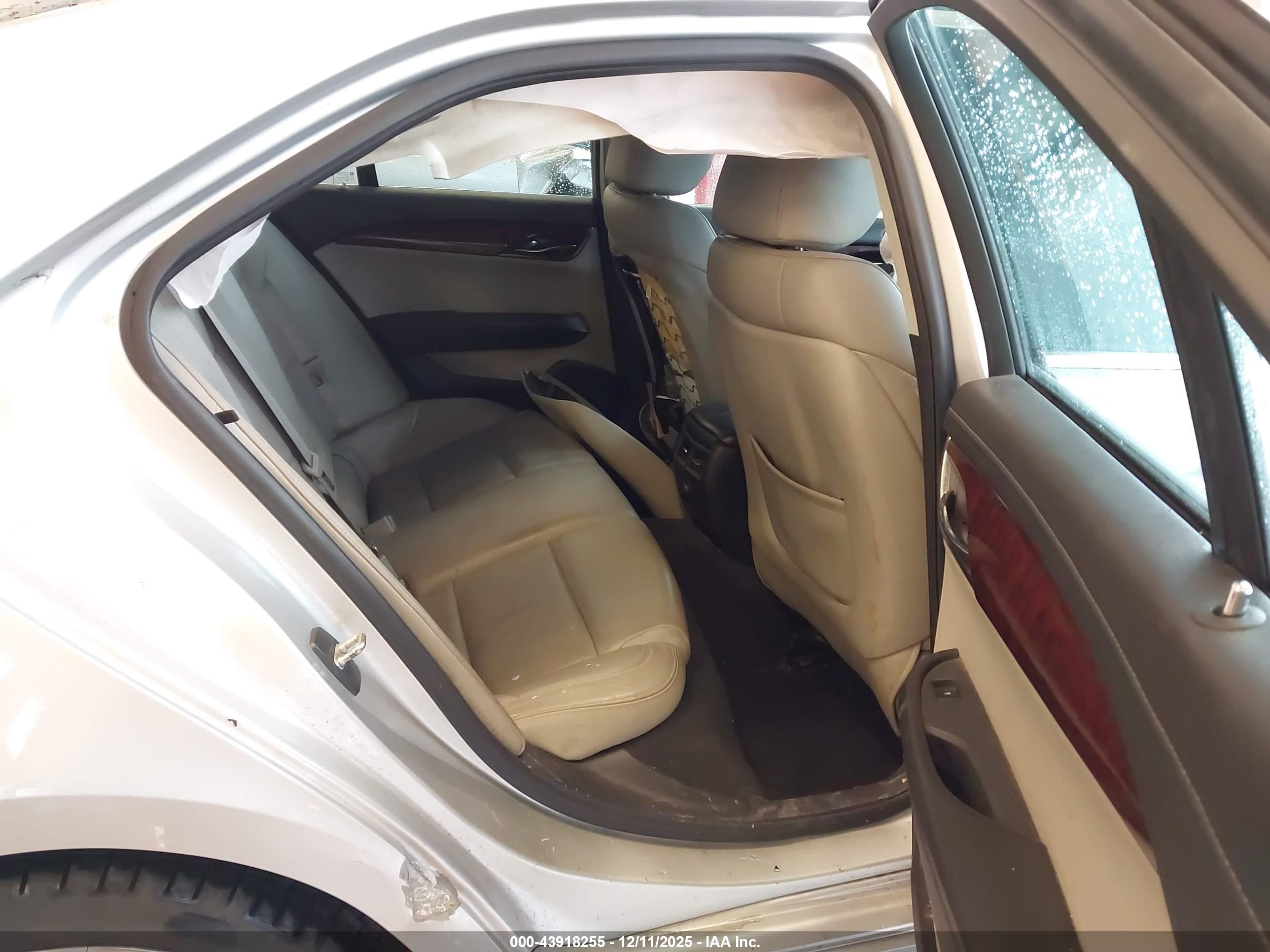 CADILLAC ATS image 8
