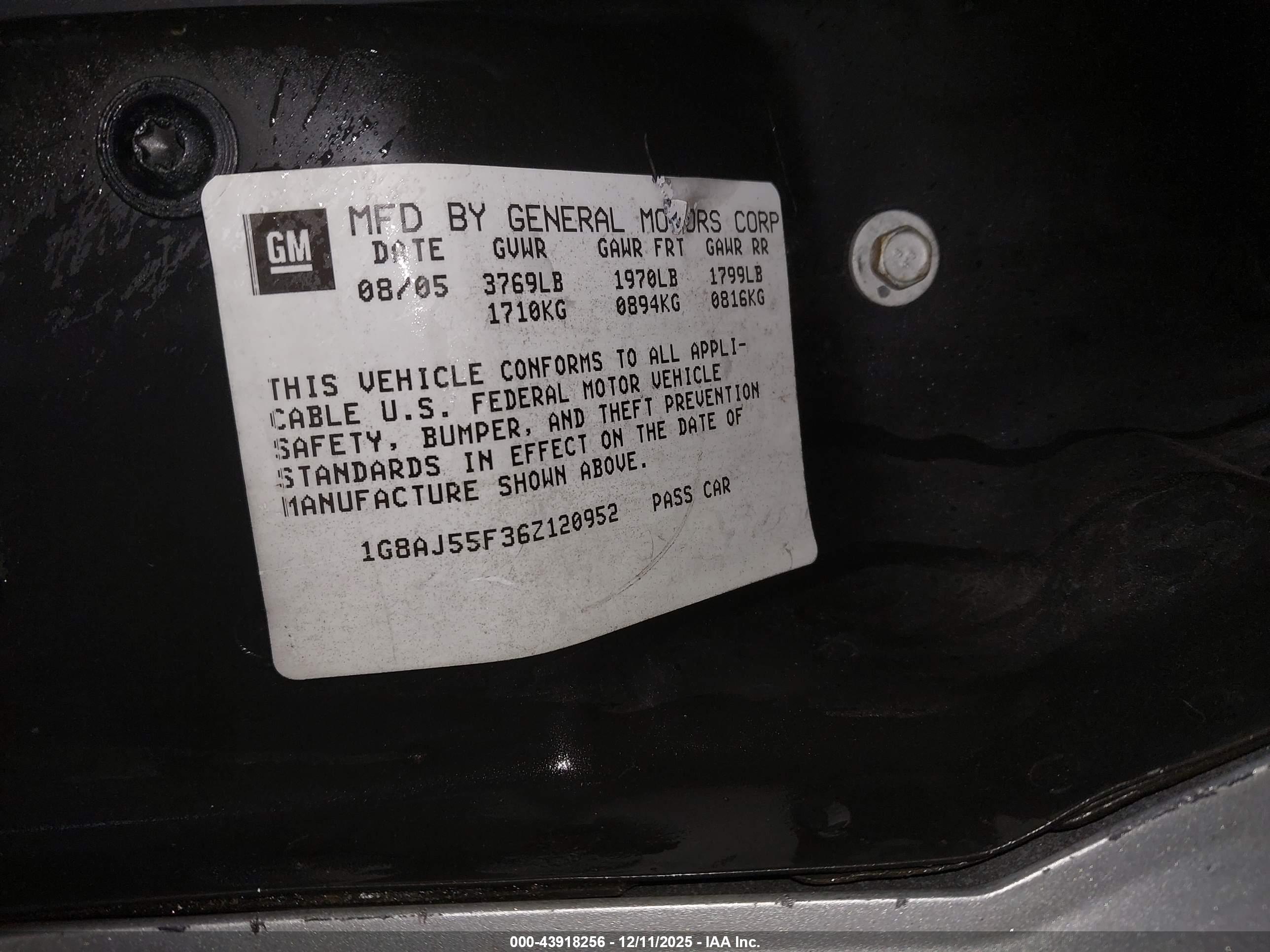 SATURN ION image 9