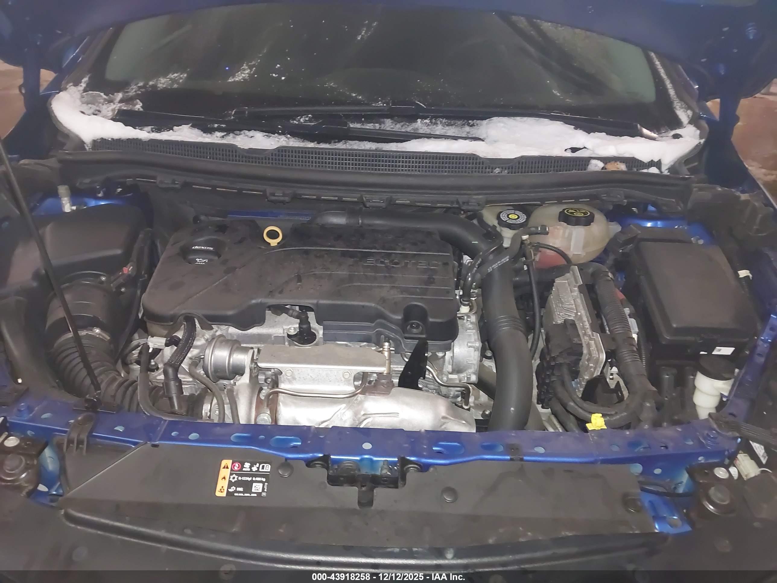 CHEVROLET CRUZE image 10