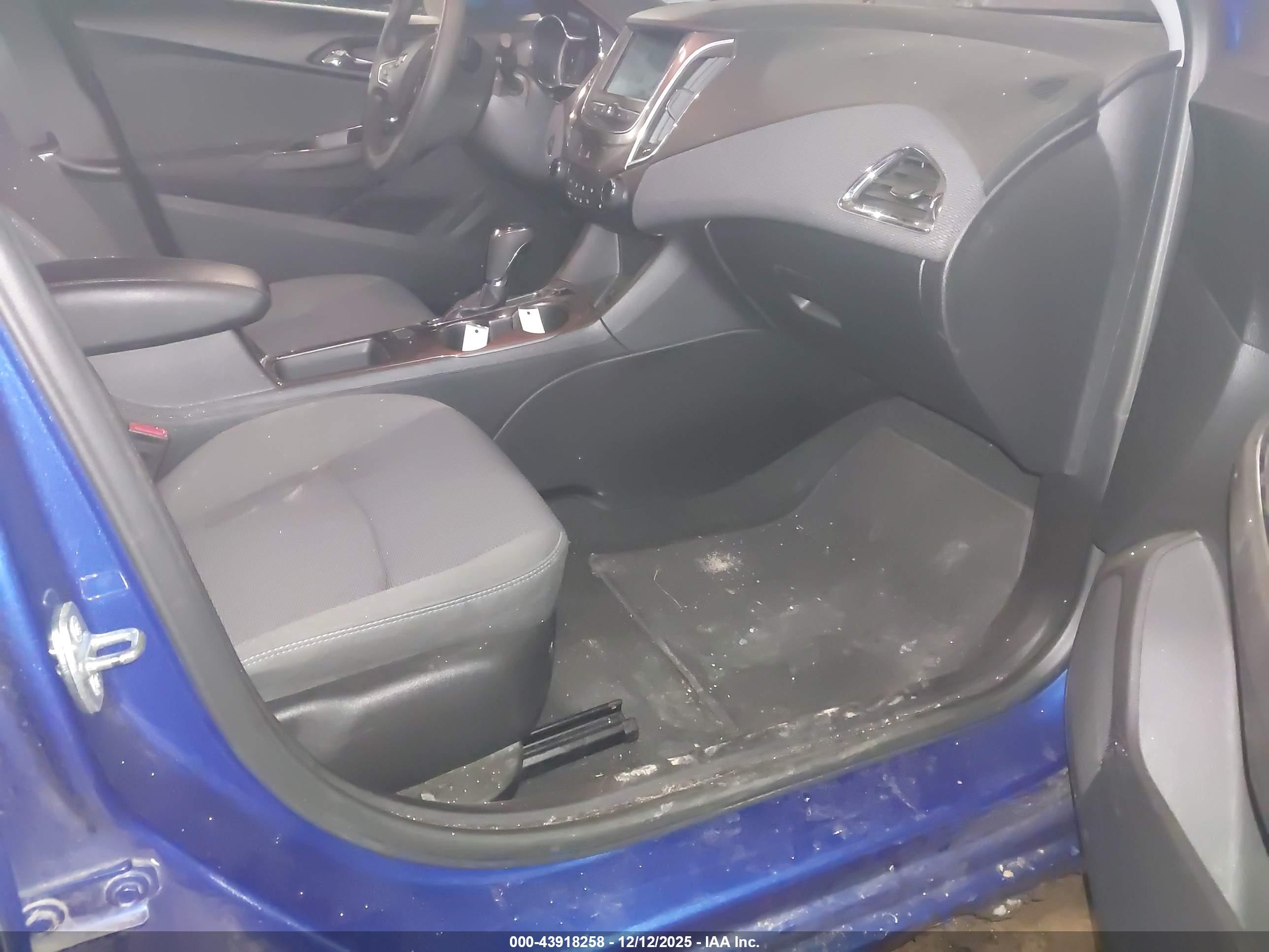 CHEVROLET CRUZE image 5